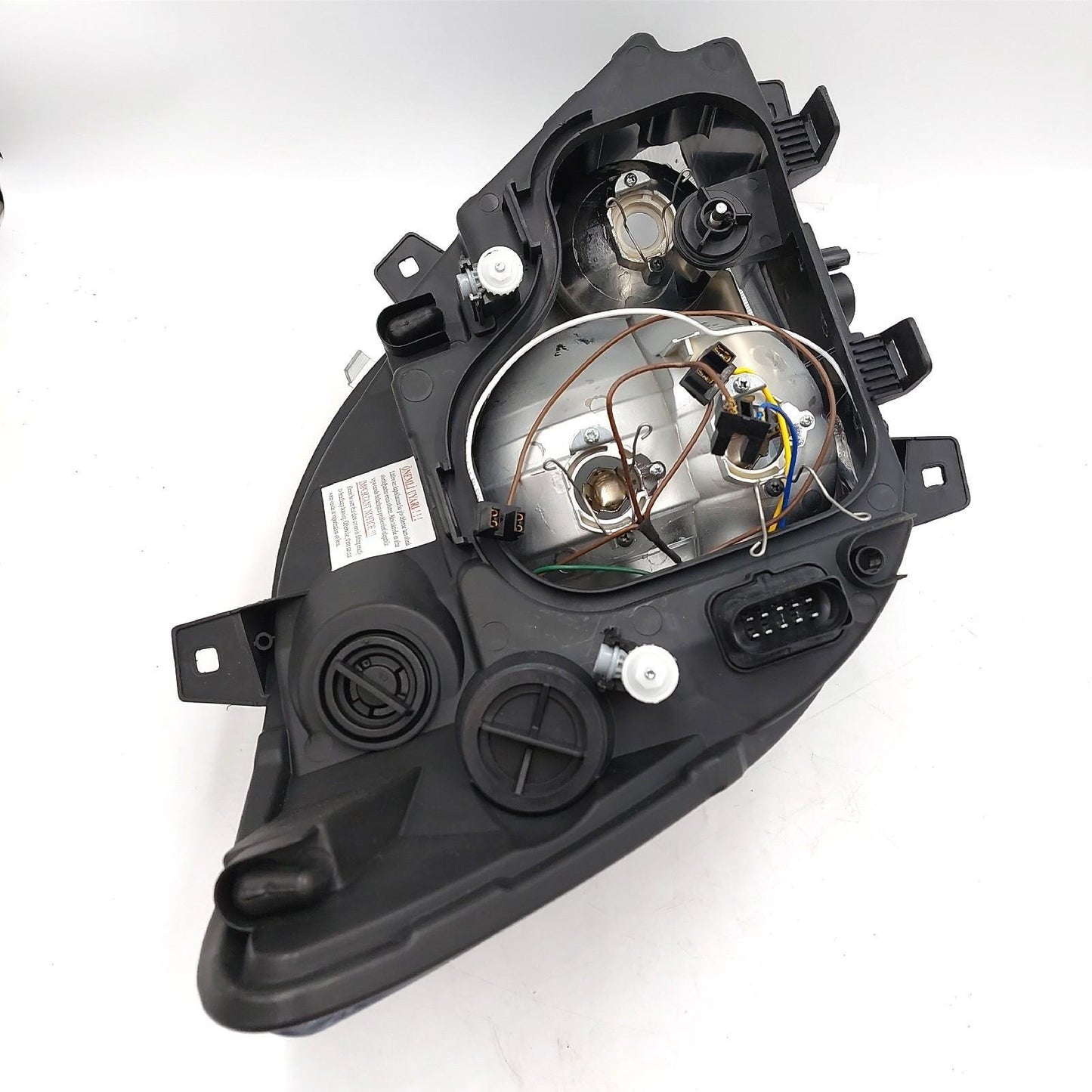 BSG 60-800-013 Headlamp - Complete L (1 Piece)