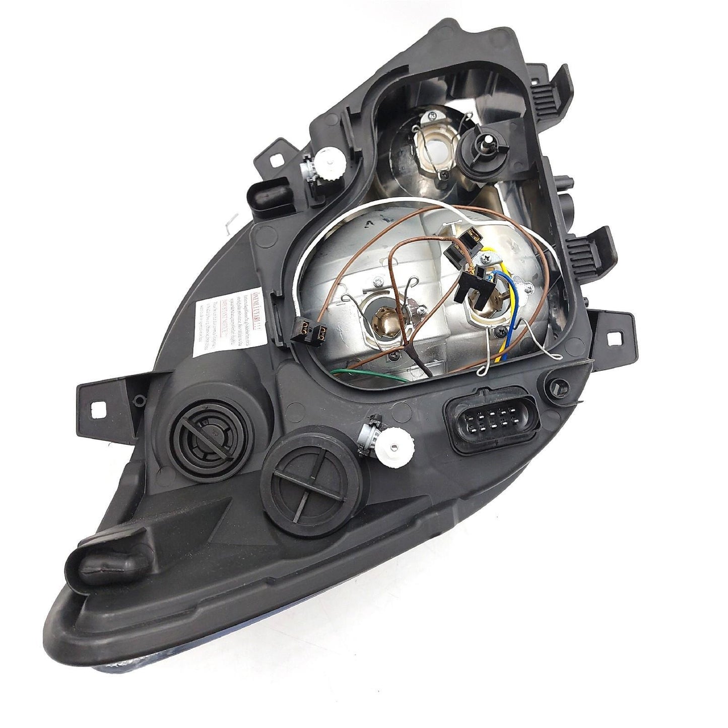 BSG 60-800-013 Headlamp - Complete L (1 Piece)