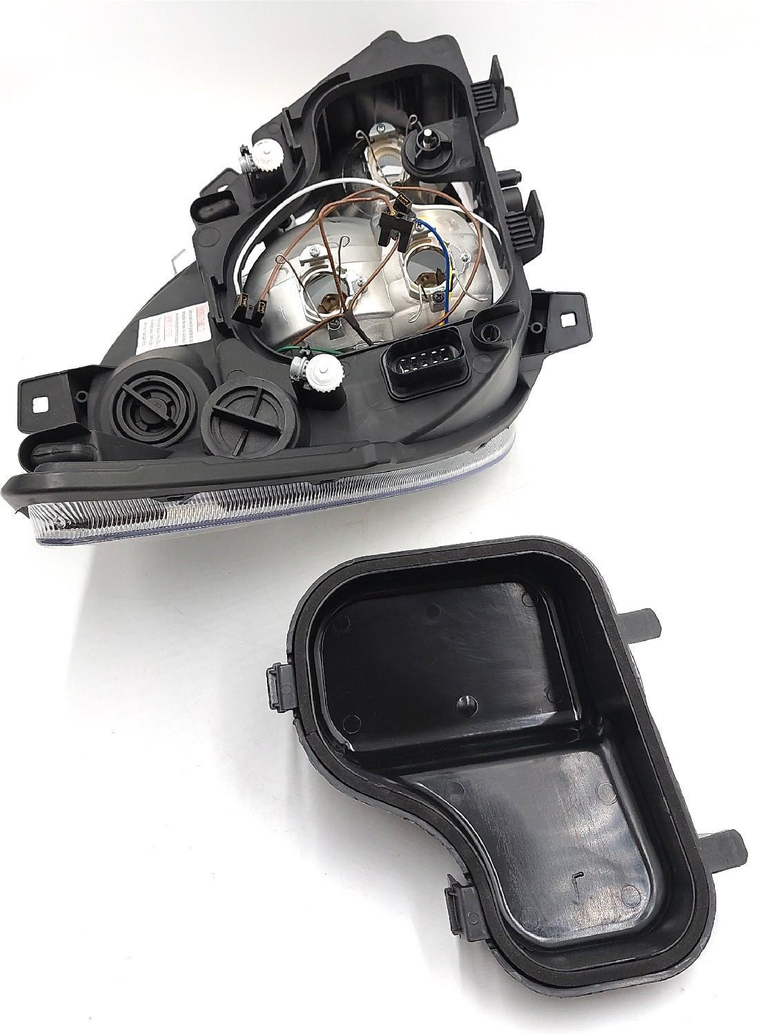 BSG 60-800-013 Headlamp - Complete L (1 Piece)