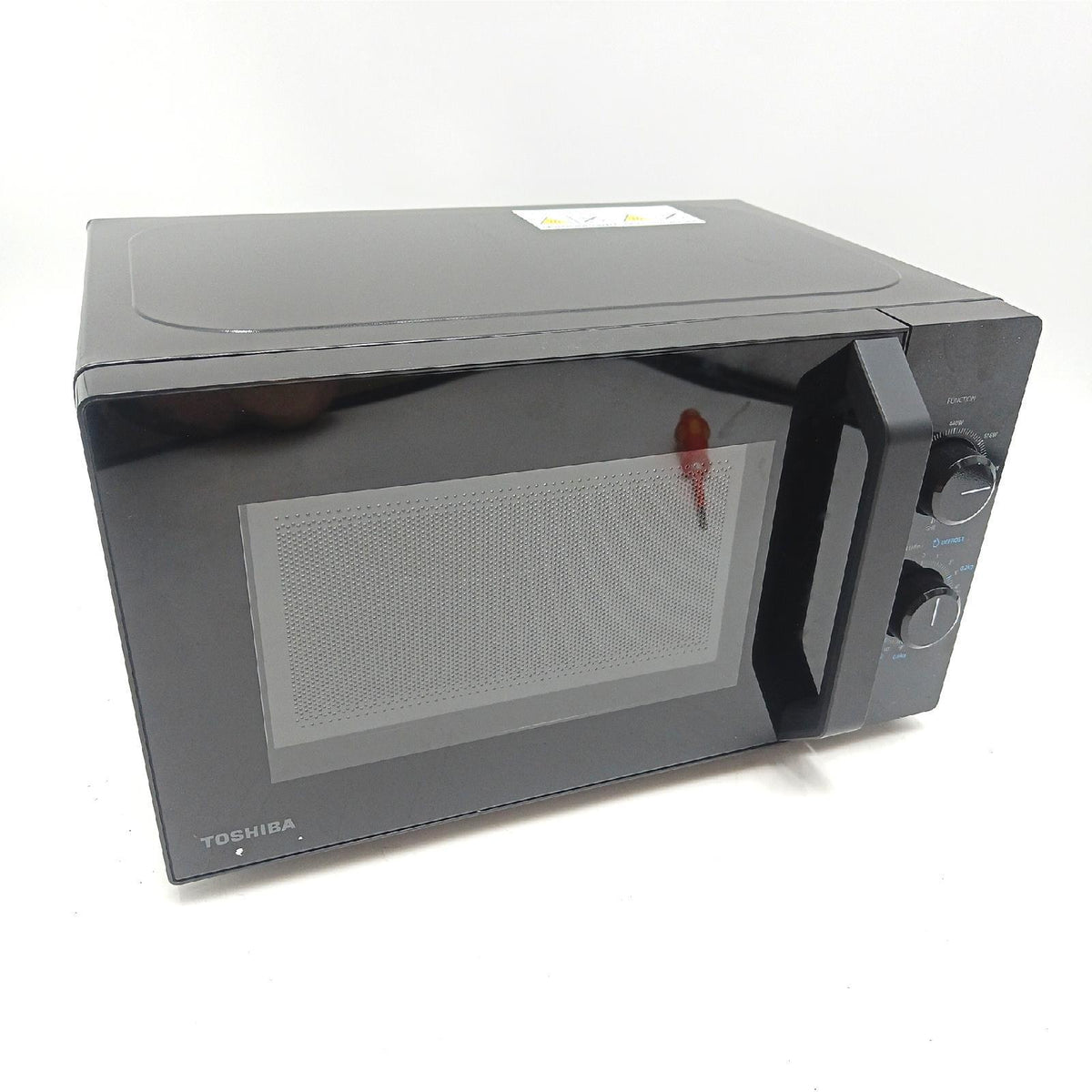 Toshiba Mikrowellenherd Küchengeräte MG20PF BK GE Grill Leistung Funktion
