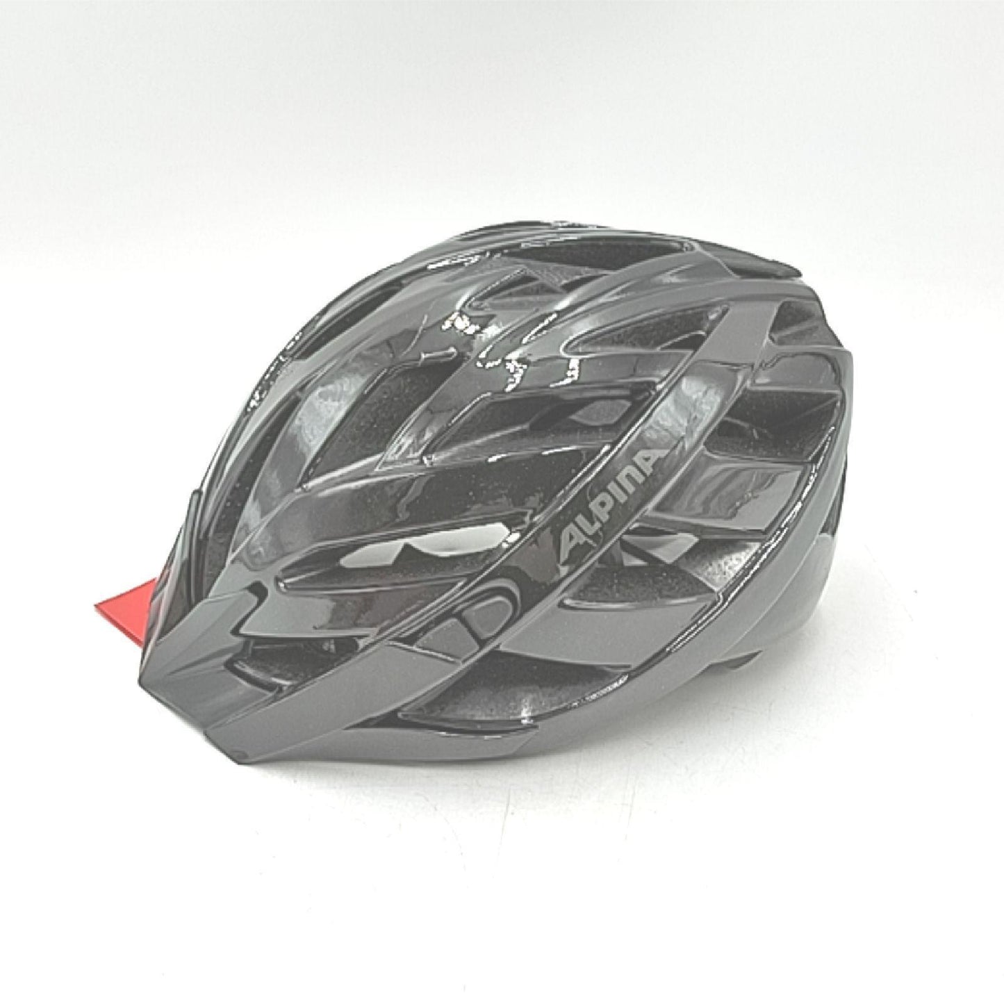 ALPINA Fahrradhelm Kopfschutz Panoma Classic Fahrrad Sicherheit Unisex Schwarz 52 57