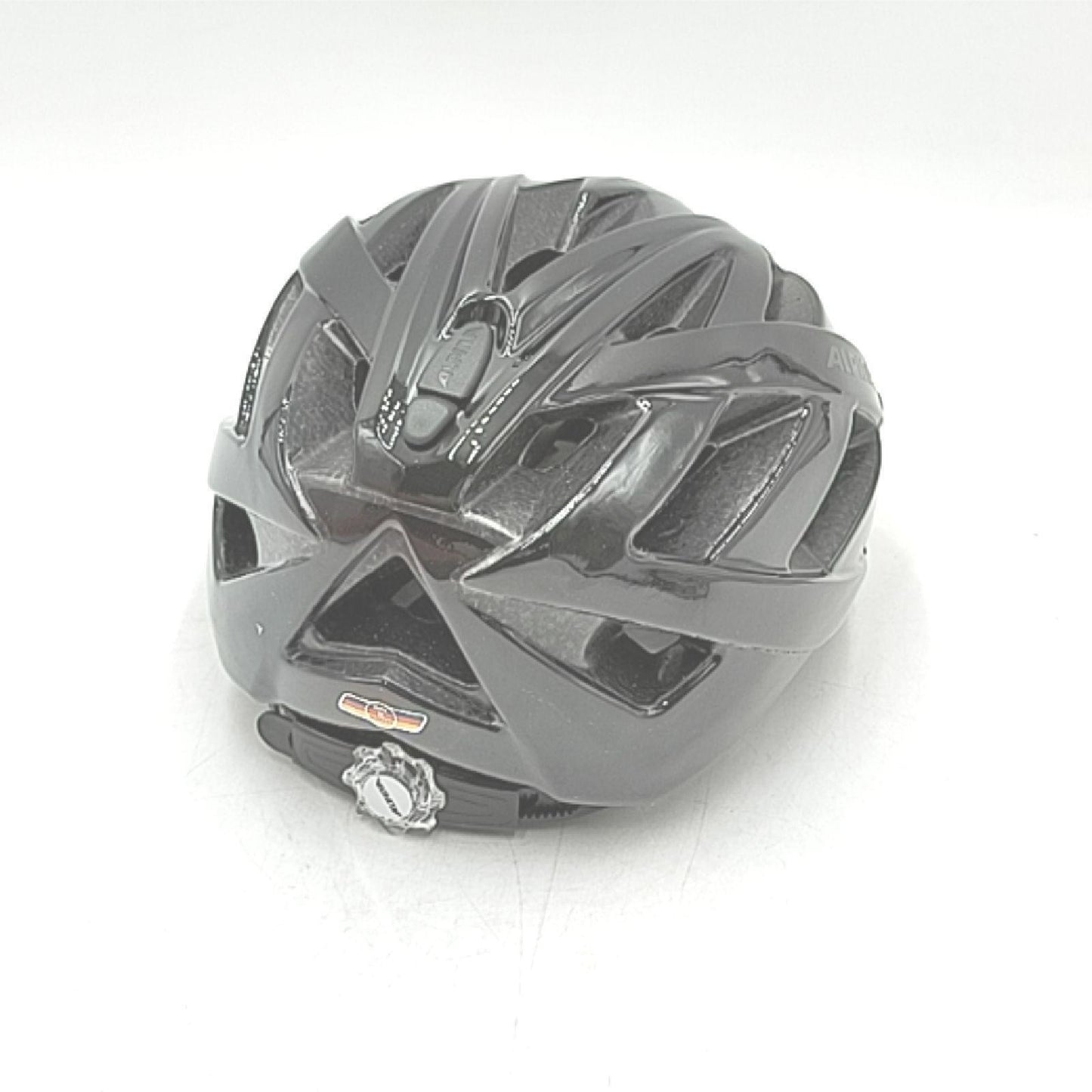 ALPINA Fahrradhelm Kopfschutz Panoma Classic Fahrrad Sicherheit Unisex Schwarz 52 57