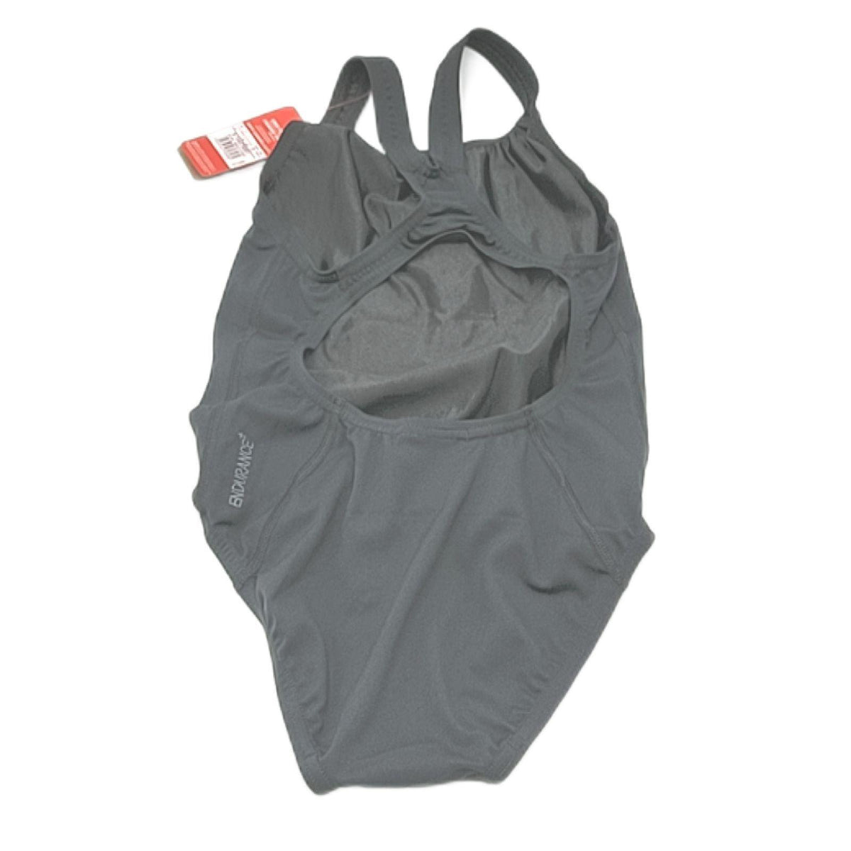 Speedo Swimwear Badeanzug Mädchen ECO Endurance Plus Medalist Chlorbeständig Recyclingmaterial Größe 11 12