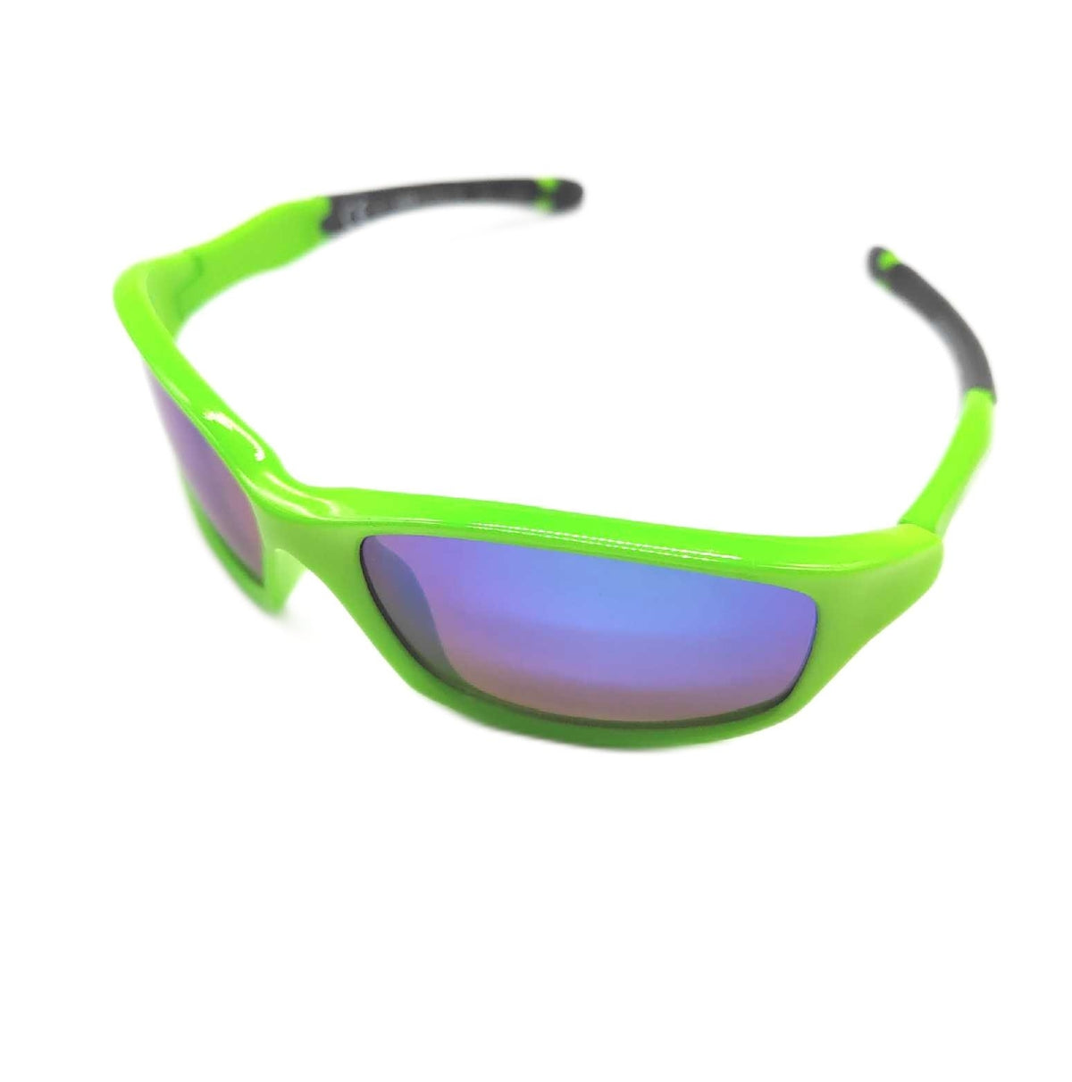 uvex Sonnenbrille Sportbrillen Jugend sportstyle 507 grün modisch leicht und bequem