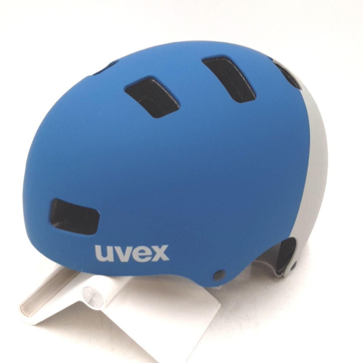 Uvex Fahrradhelm Jugend Fahrradhelme Kid 3 CC Dark Cyan Rhino Sicherheit Komfort 55 bis