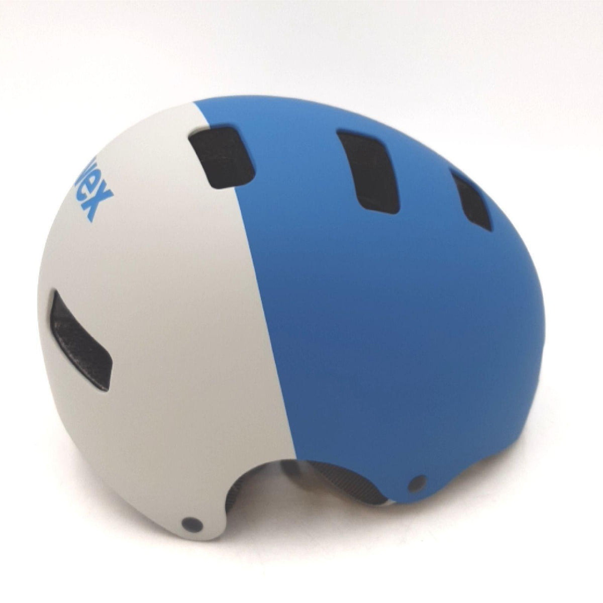Uvex Fahrradhelm Jugend Fahrradhelme Kid 3 CC Dark Cyan Rhino Sicherheit Komfort 55 bis
