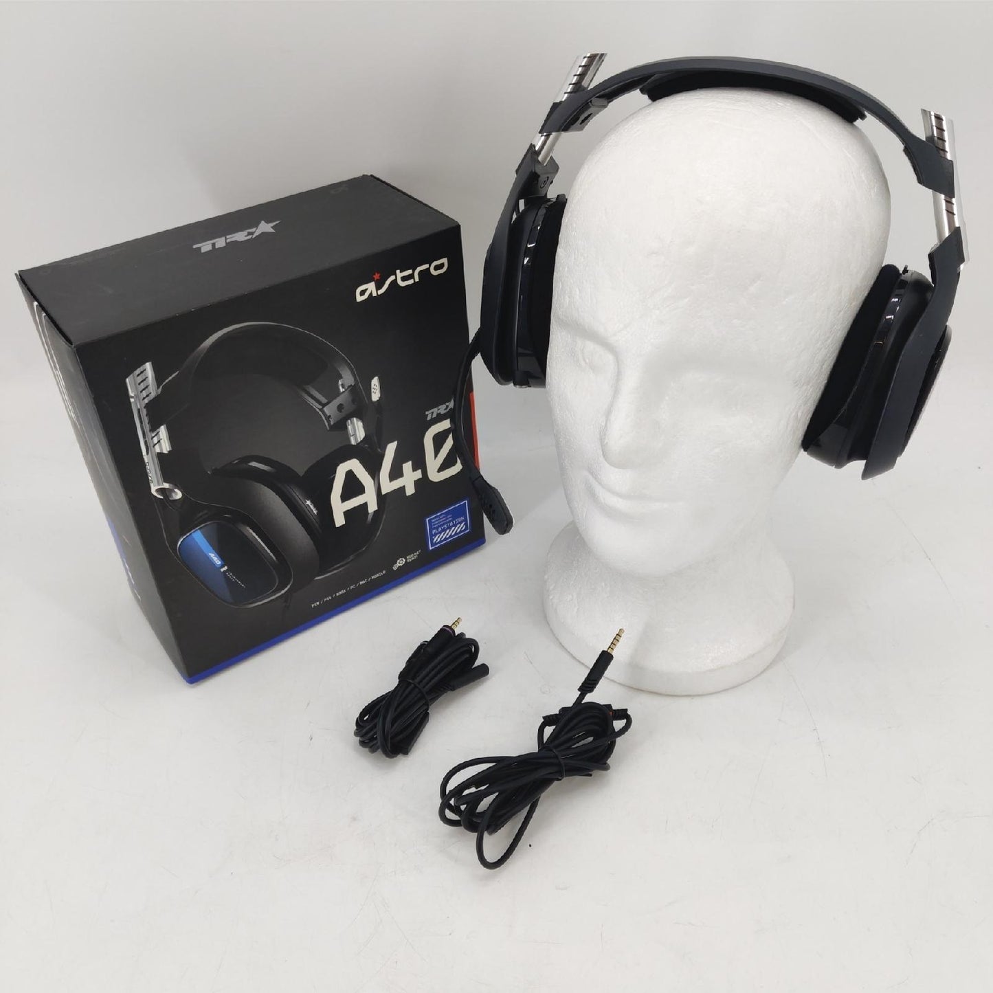 ASTRO Gaming A40 TR Kabelgebundenes Gaming-Headset Dolby ATMOS 3,5 mm Au Audio V2