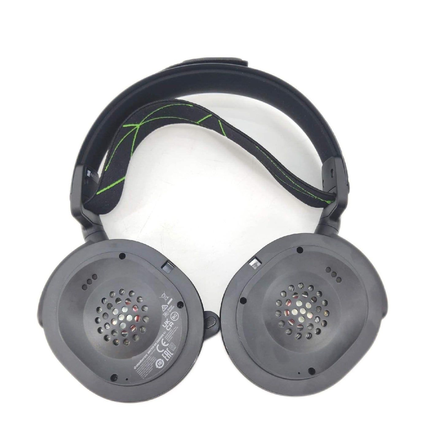 SteelSeries arctis 9x - Eingebaute Xbox-Wireless- und Bluetooth Konnekt - Defekt