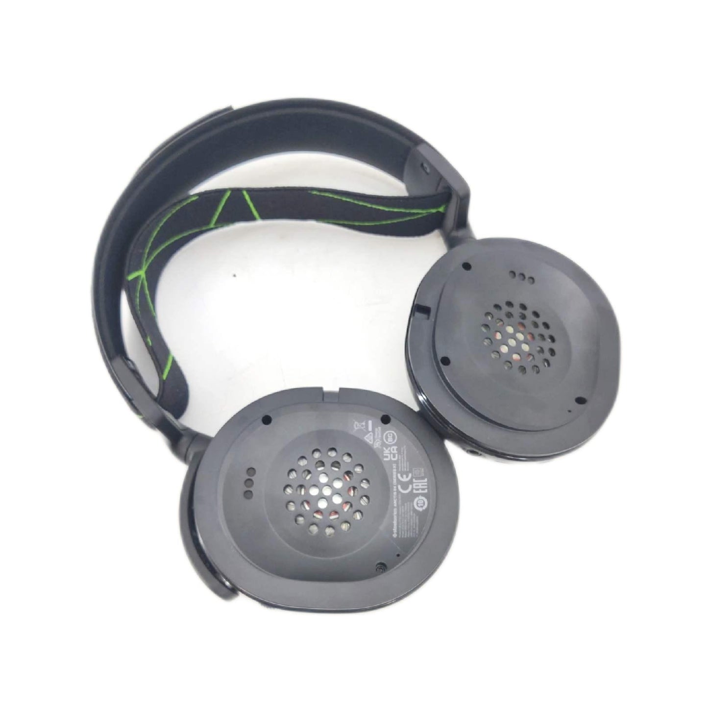 SteelSeries arctis 9x - Eingebaute Xbox-Wireless- und Bluetooth Konnekt - Defekt