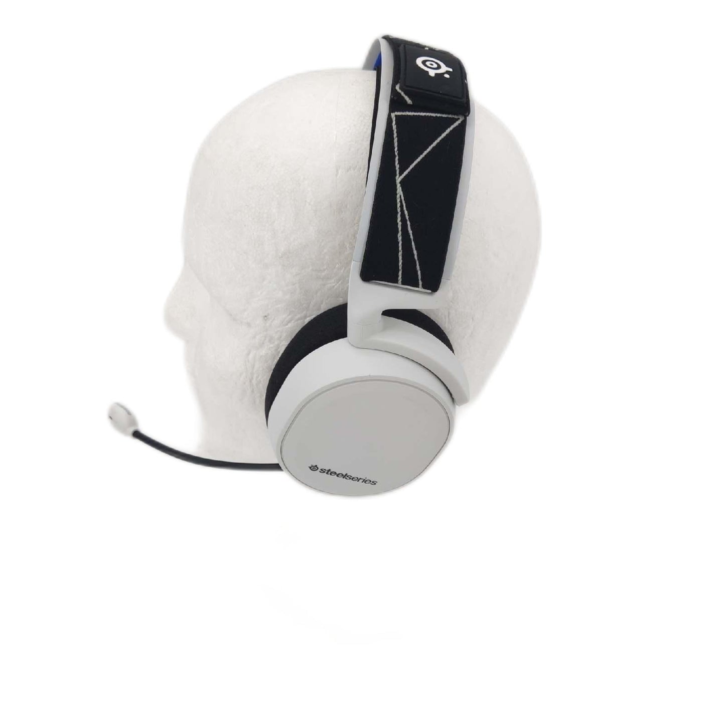 SteelSeries Gaming Headset kabellos Soundrevolution 2.4 GHz PS5 ohne Dongle