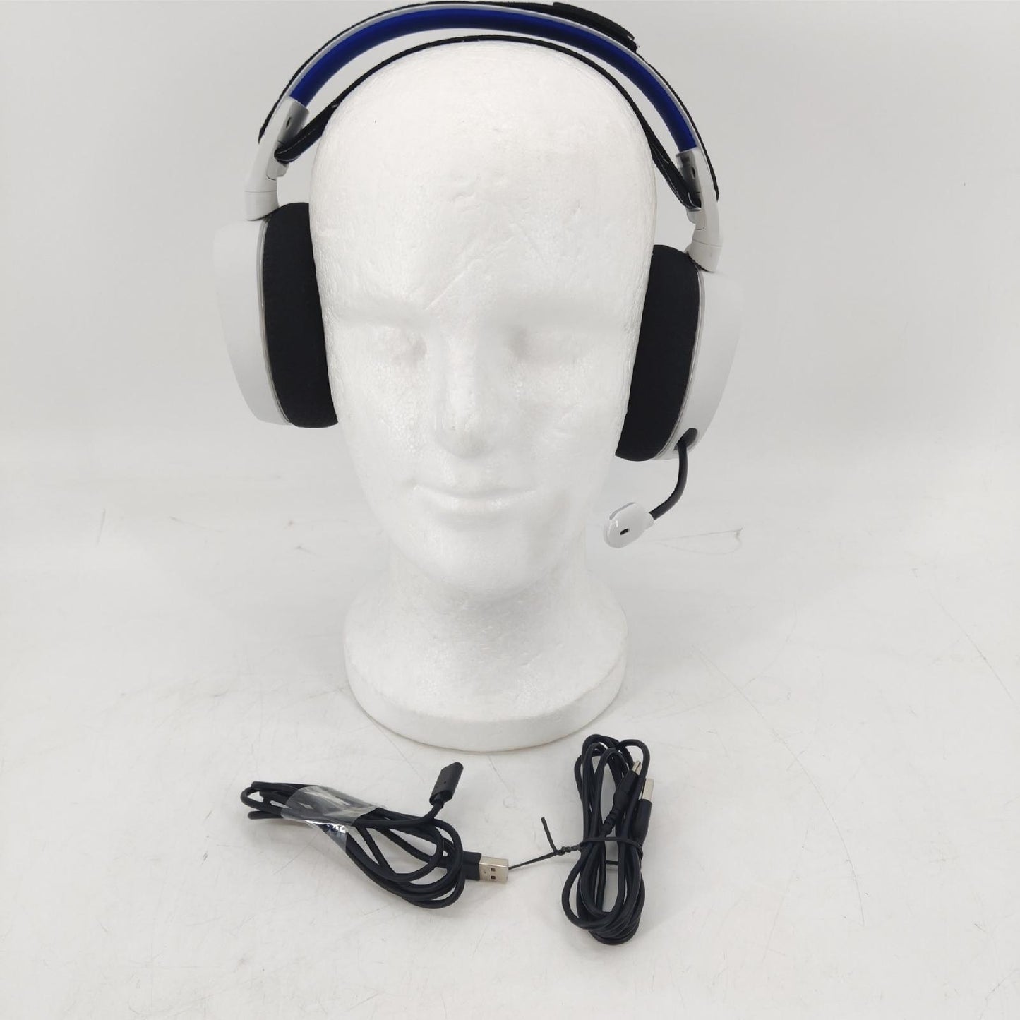 SteelSeries Gaming Headset kabellos Soundrevolution 2.4 GHz PS5 ohne Dongle