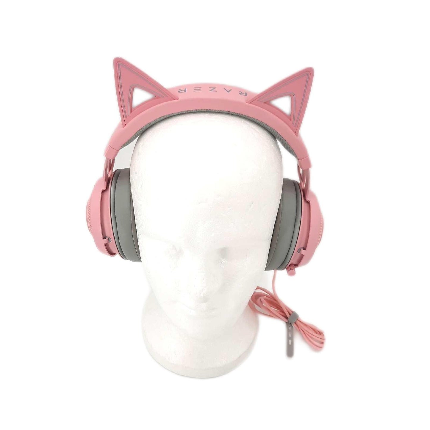 Razer Kraken Kitty Edition Gaming Headset Die Katze Ohr USB Gaming Head - Defekt