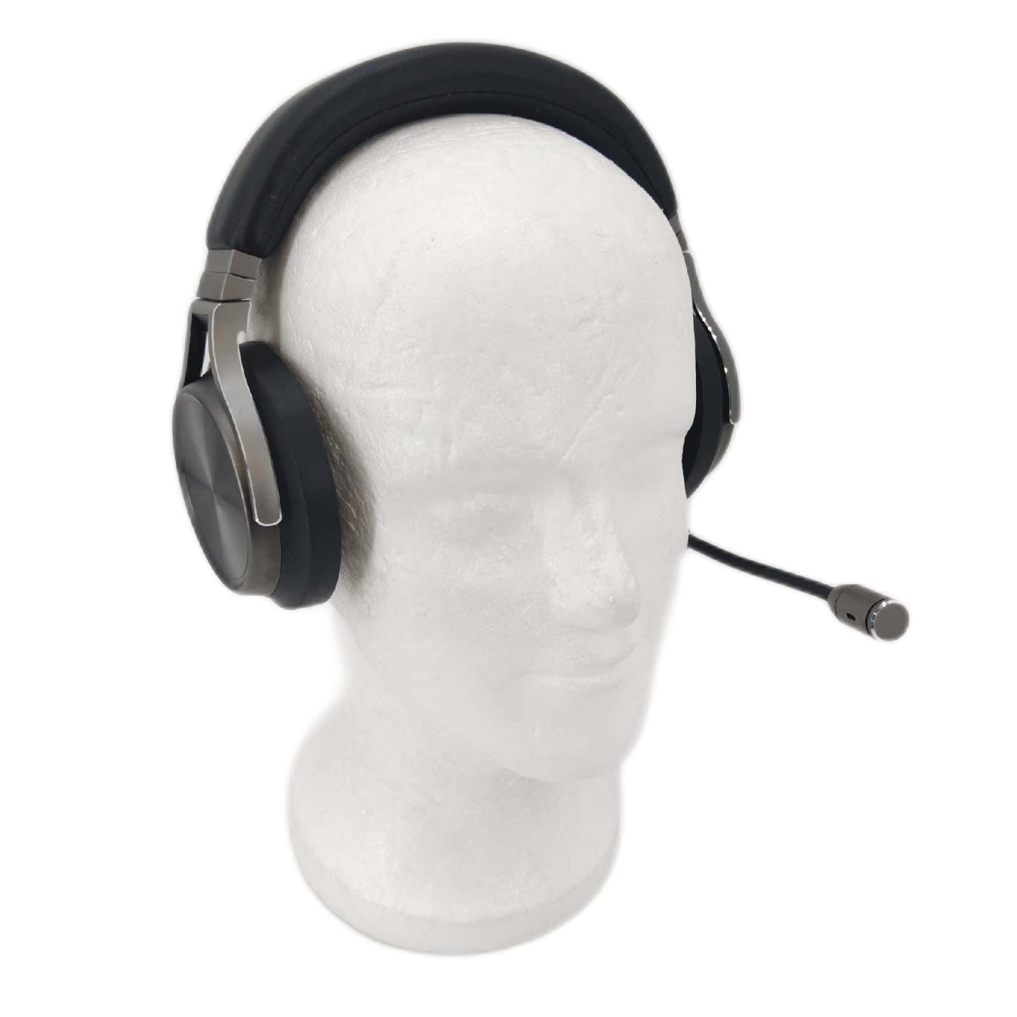 Corsair Virtuoso RGB Wireless SE Gaming Headset gebraucht ohne Polster Dongle