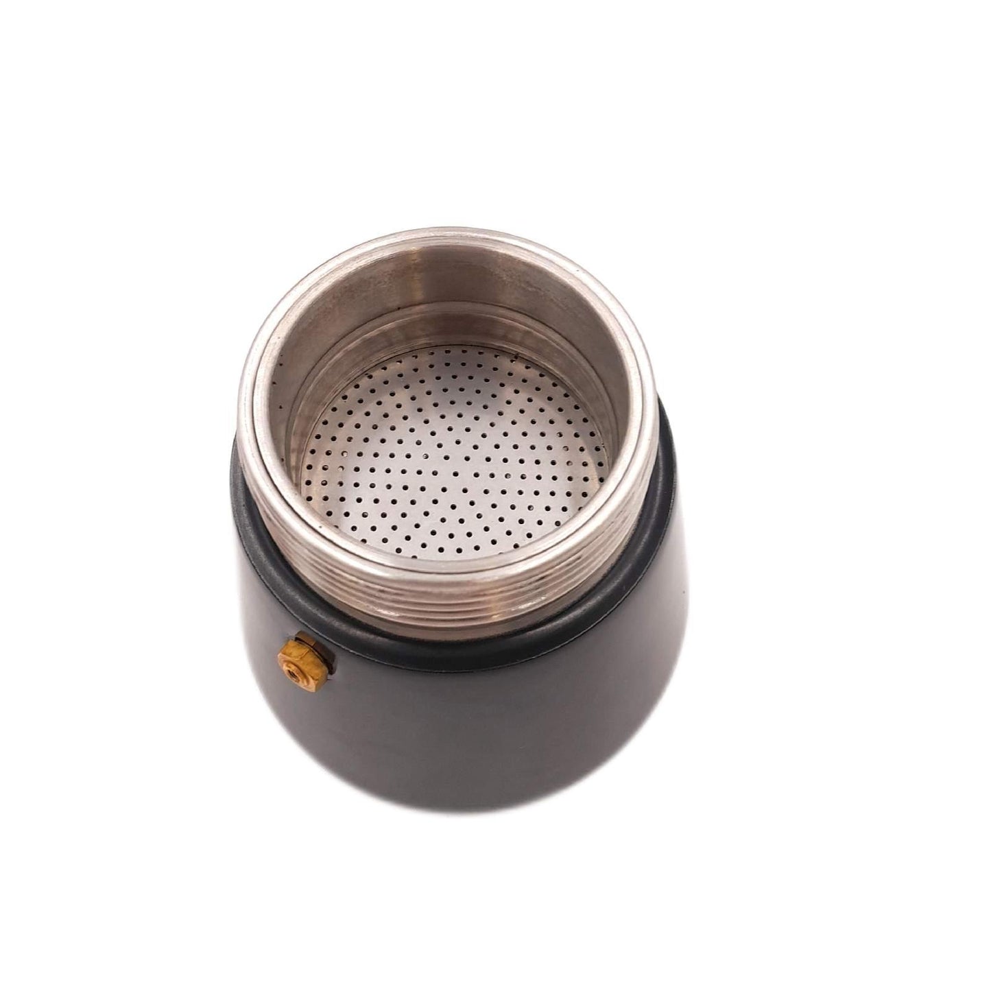 Cecotec Italienischer Espressokocher Moking 600. Hergestellt aus Edelstahl, geeignet für Gas-, Elektro- oder Glaskeramikkochfelder, elegantes Design, 6 Tassen Kaffee