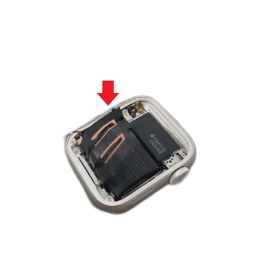 Apple Watch SE 3 GPS Cellular 40 mm Aluminium Gehaeuse defekt ohne Zube