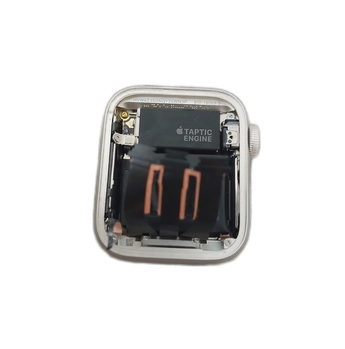 Apple Watch SE 3 GPS Cellular 40 mm Aluminium Gehaeuse Defekt Kein Zube