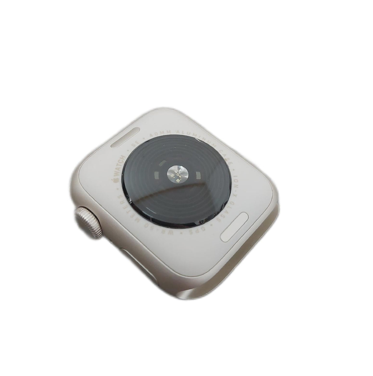 Apple Watch SE 3 GPS Cellular 40 mm Aluminium Gehaeuse Defekt Kein Zube
