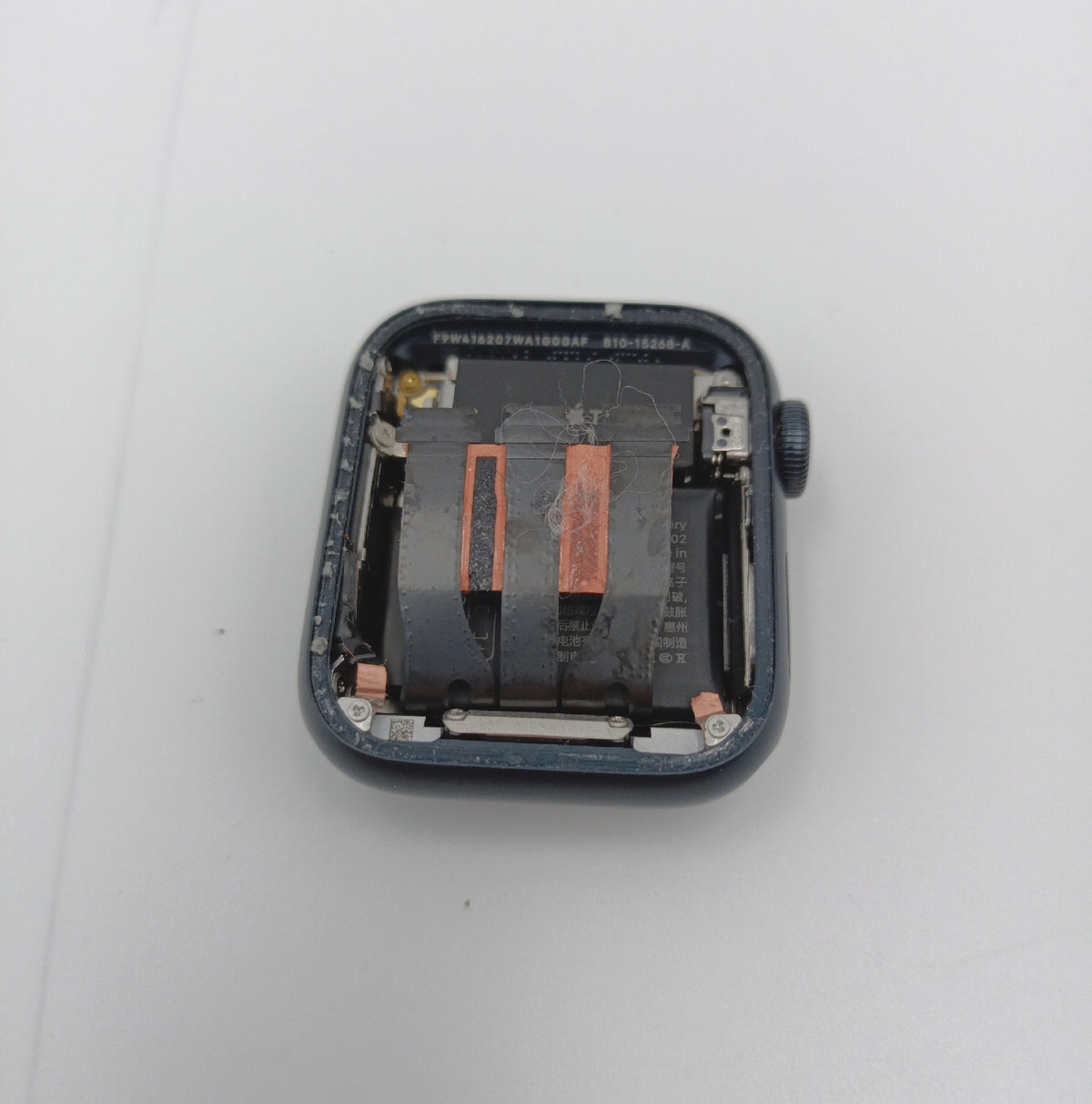 Apple Watch SE 2 Generation 2023 GPS Aluminium Display fehlt sonstige Funktion ungetestet