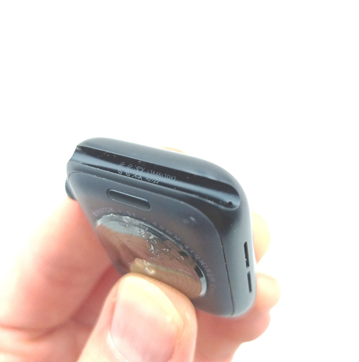 Apple Watch SE 2 Generation 2023 GPS Aluminium Display fehlt sonstige Funktion ungetestet