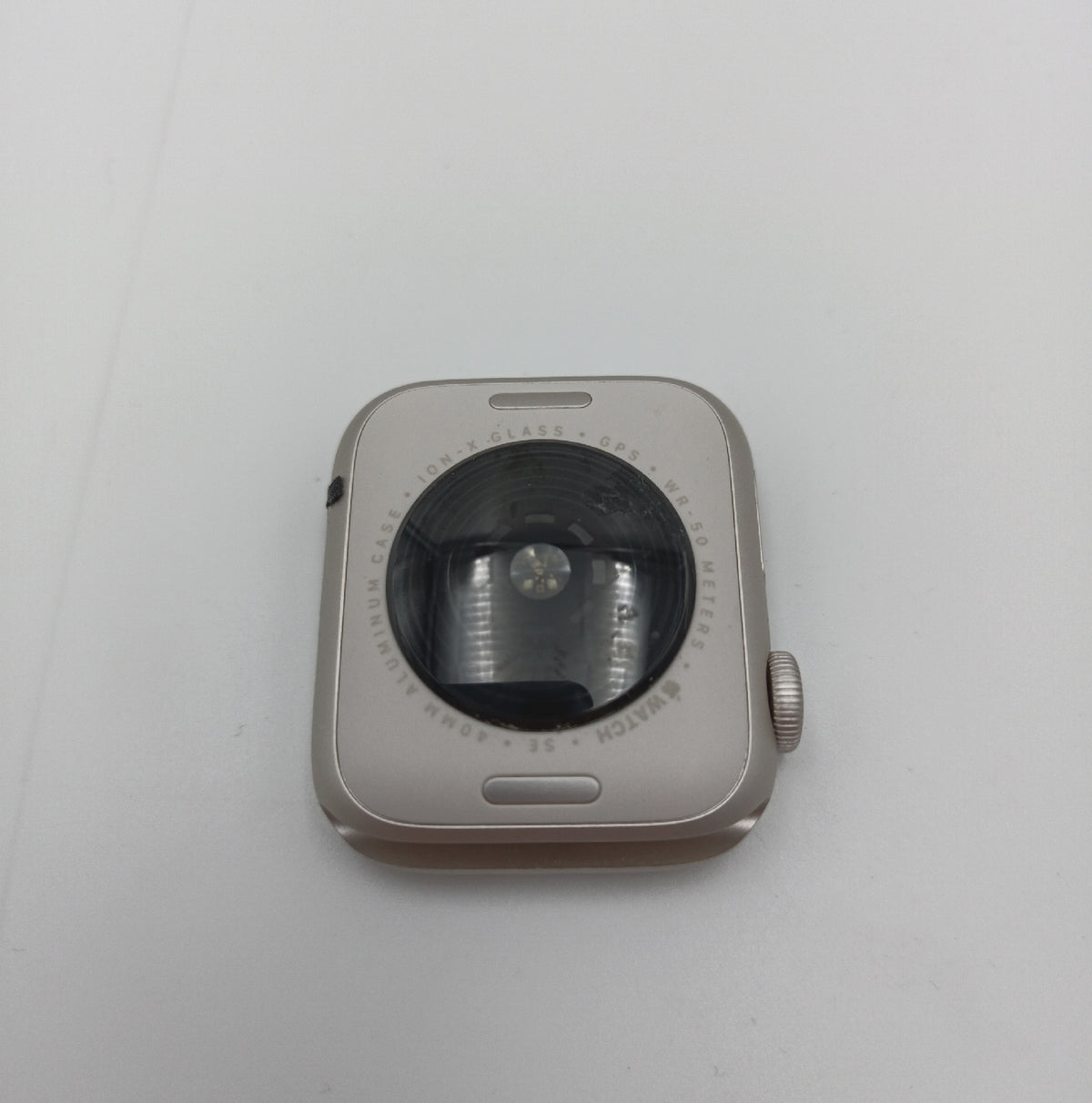 Apple Watch SE 2 Generation GPS Cellular Aluminium Display fehlt
