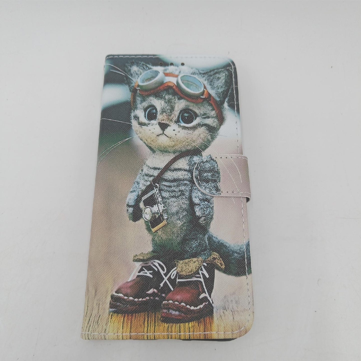 JRIANY Xiaomi Redmi Note 12 4G Cover Etui Geldbörse Anti Schock Schutzcase Smartphone Schutzhülle