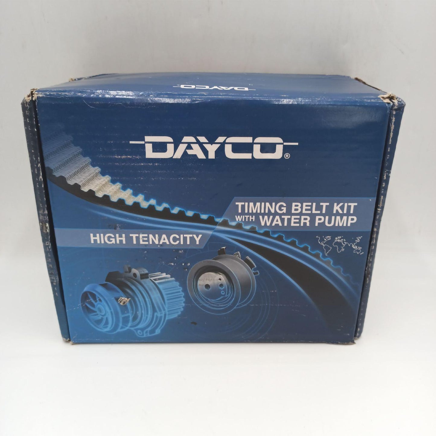 Dayco Zahnriemensatz Steuerkettensatz Motorantrieb KTBWP9590 Premium Qualität