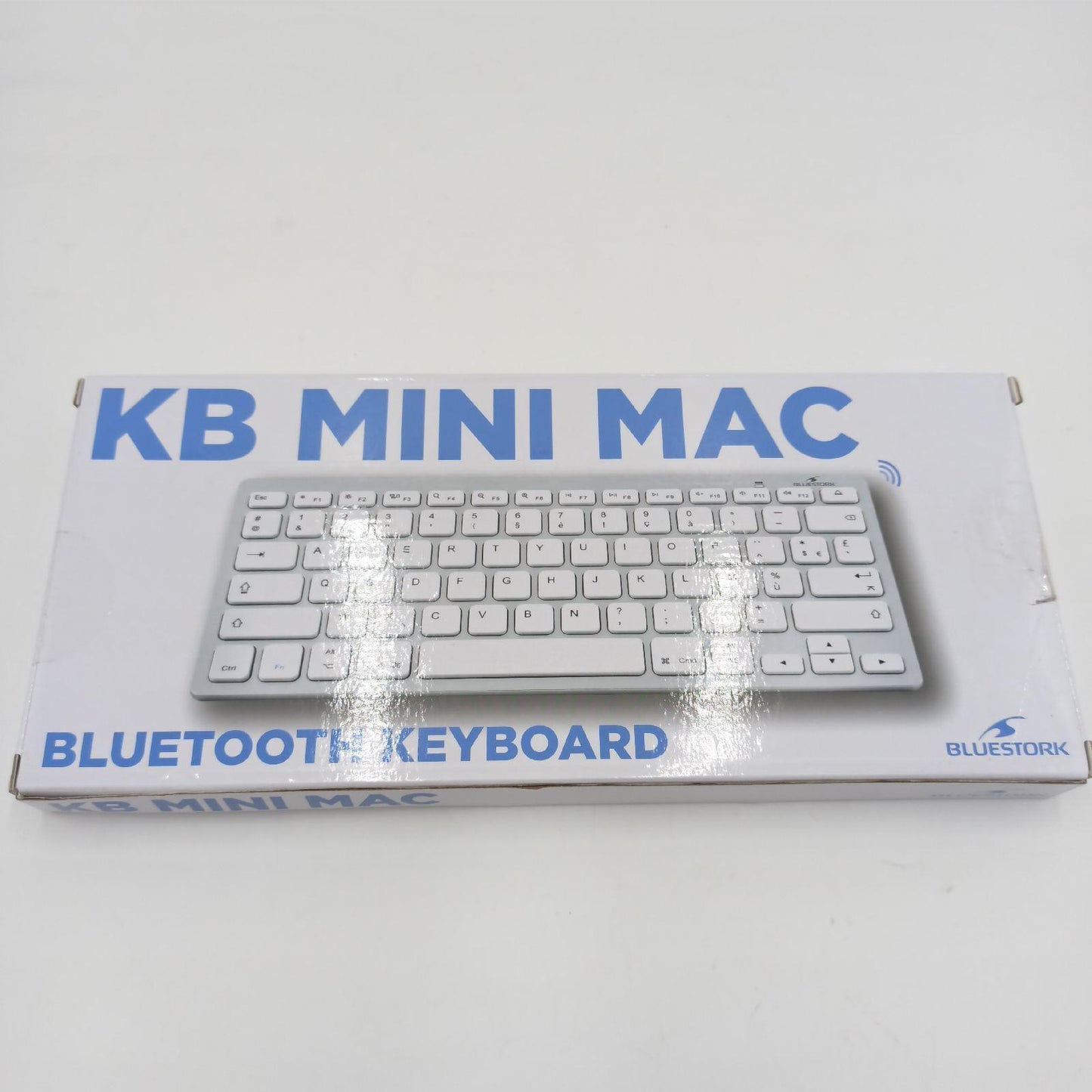 Bluestork Tastatur Computer Zubehör Peripheriegerät Micro BT Kabellos Bluetooth