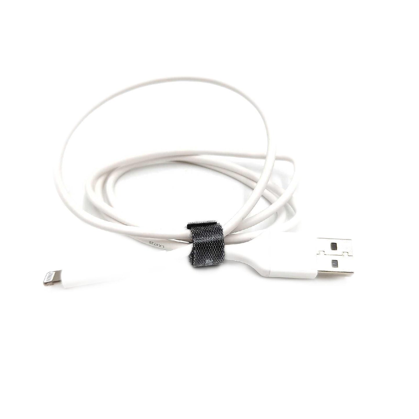 Amazon Basics Verbindungskabel USB A Ladekabel iPhone Weiß 09 Meter Mfi zertifiziert
