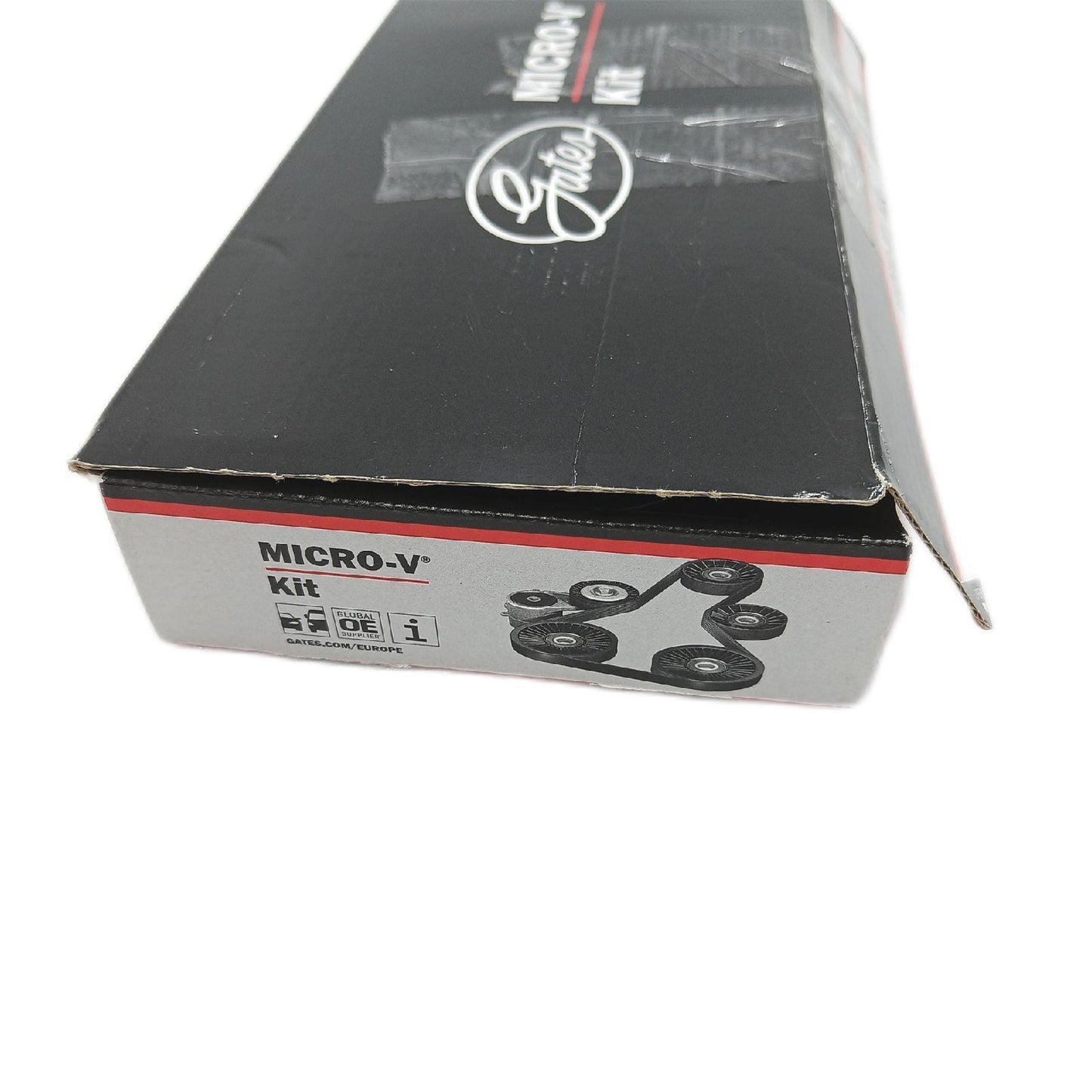 GATES Micro-V Kit K017PK1035