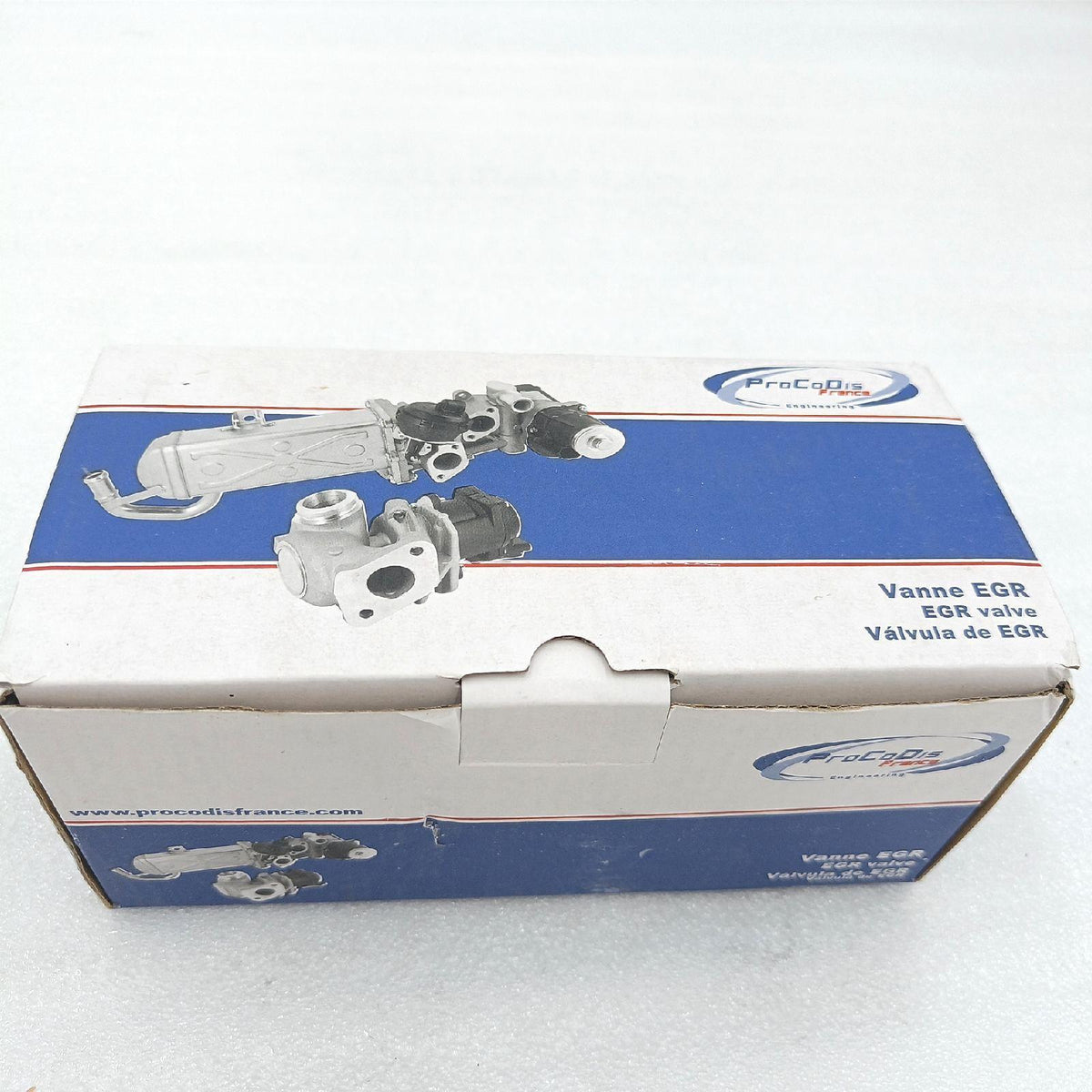 PROCODIS France VGR002 EGR-Ventil