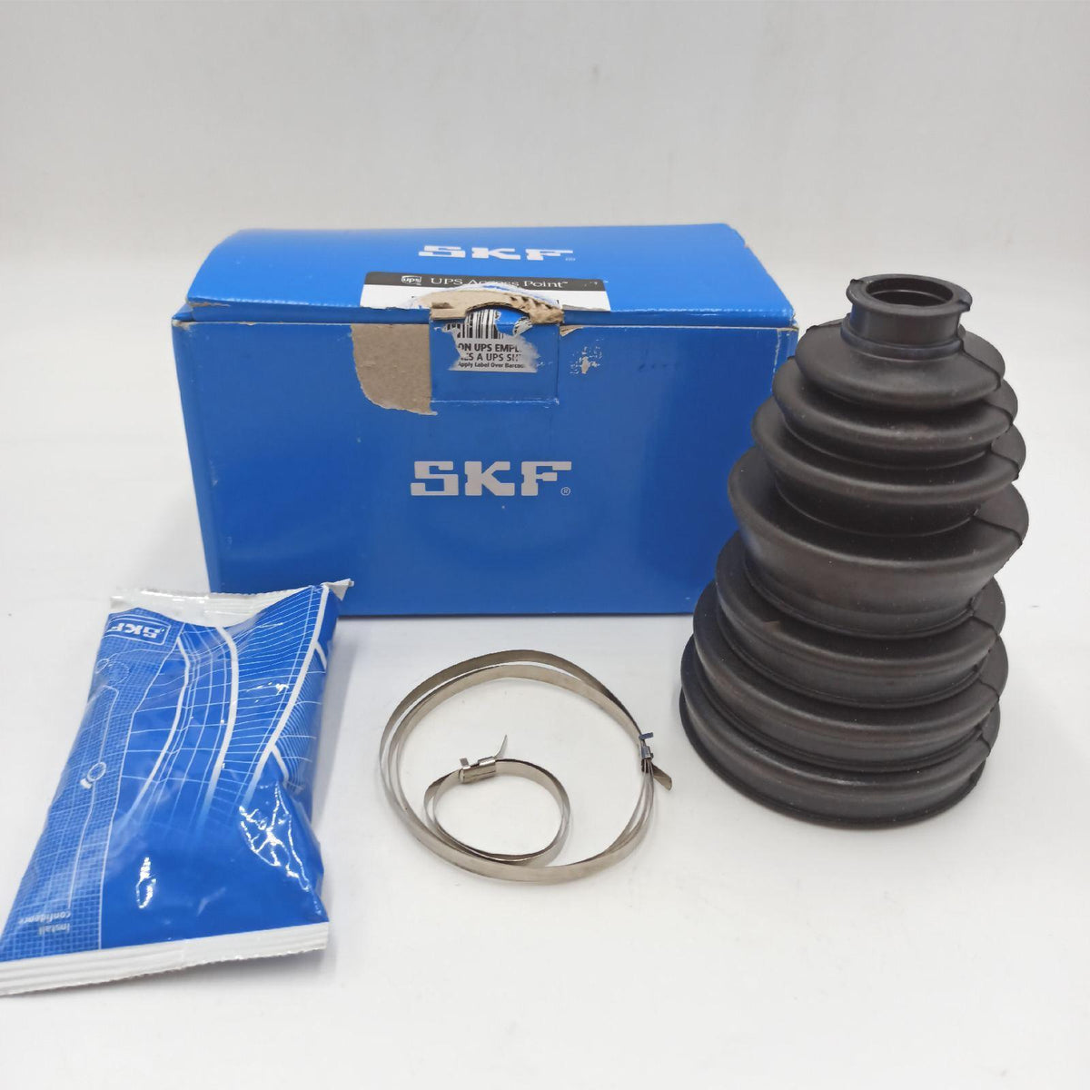 SKF Faltenbalgsatz Antriebswelle Ersatzteile Fahrzeugantrieb VKJP 010