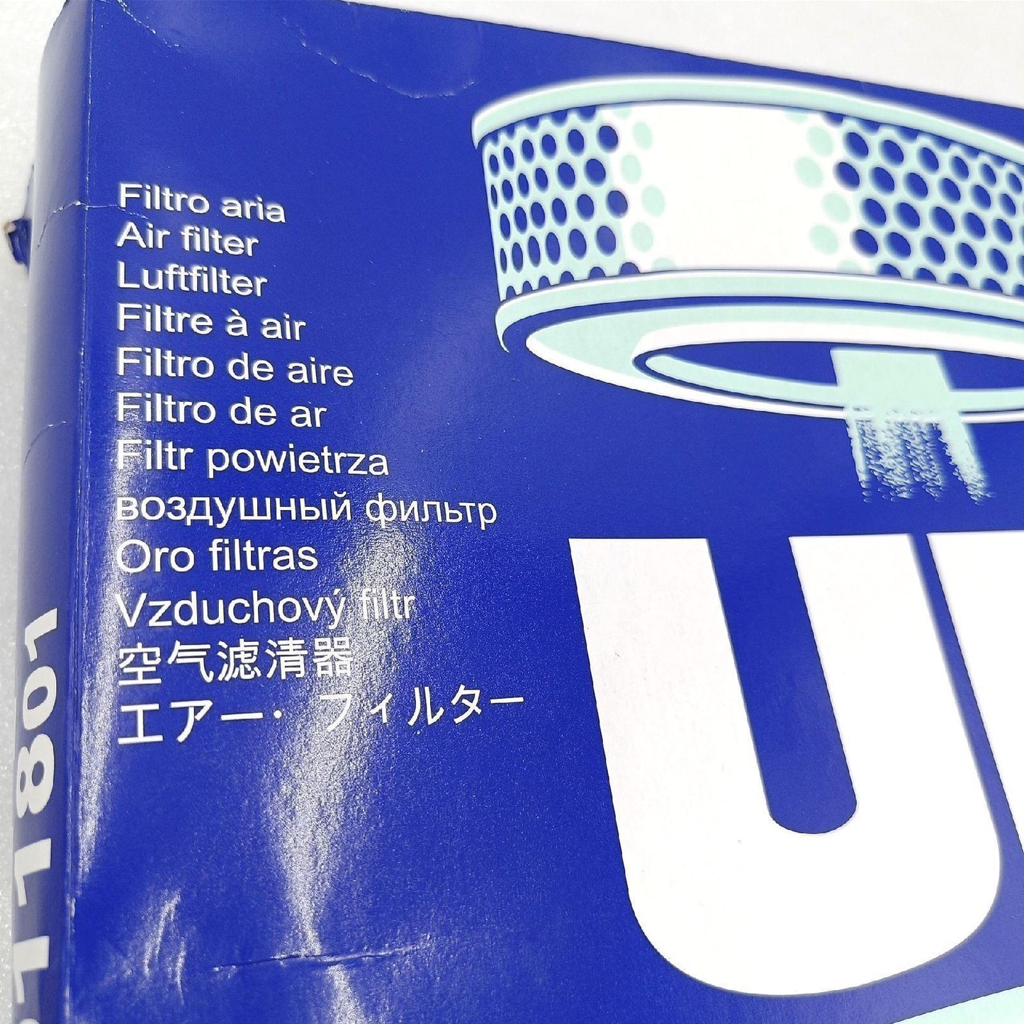 UFI Filters Luftfilter Autozubehör 3011801 Ersatz Luftfilter passend für Fiat Lancia