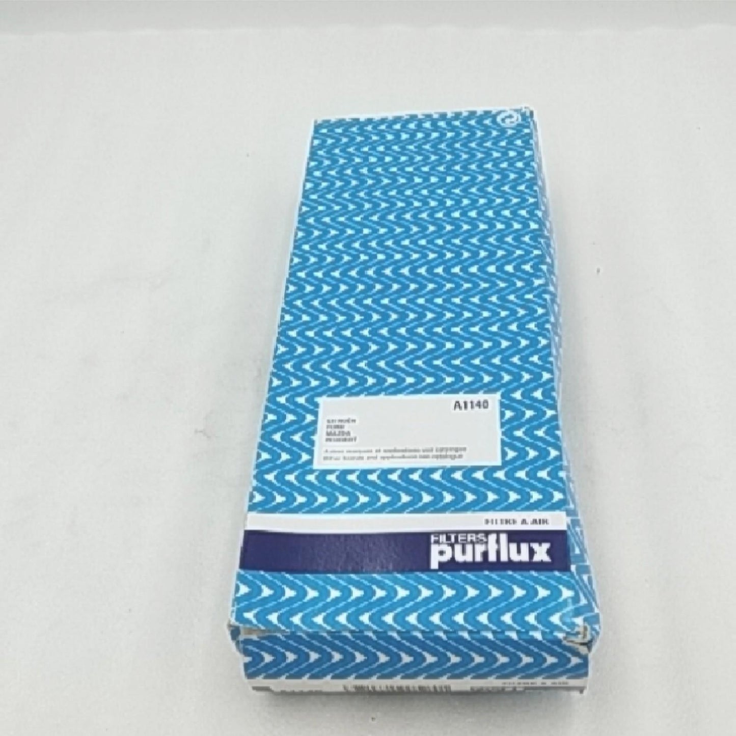 PURFLUX Luftfilter Autoteile A1140 kompatibel mit Ford Fiesta Fusion Toyota Passgen