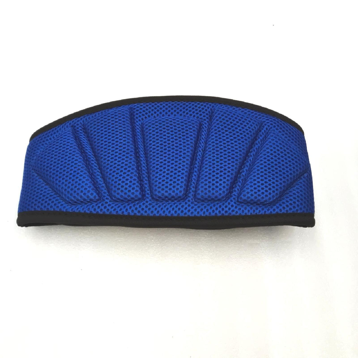 FITGRIFF® Gewichthebergürtel V1 - Fitness-Gürtel für Bodybuilding  Krafttraining  Gewichtheben - Trainingsgürtel für Damen und Herren Blau  81cm - 88cm Bauchumfang Medium
