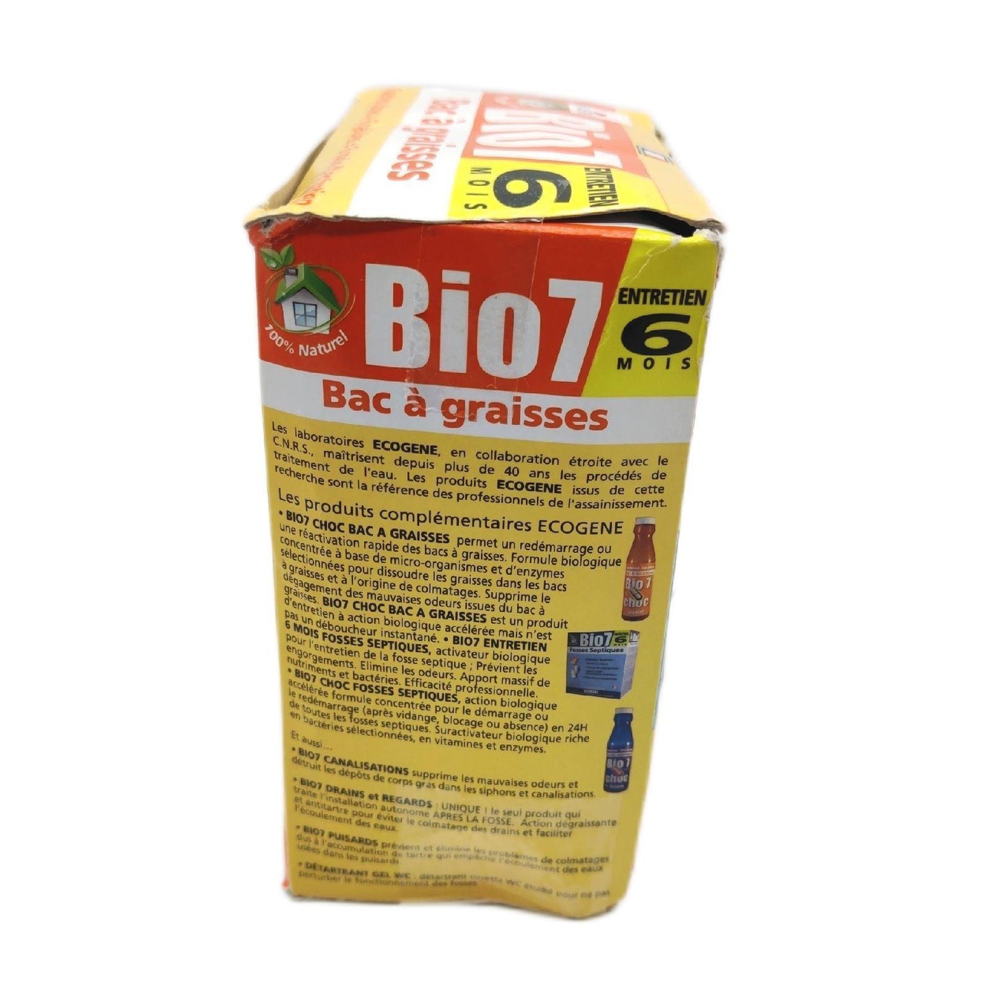 AB7 Fettreiniger Reinigungsmittel Industrie Bio 7 umweltfreundlich kraftvoll