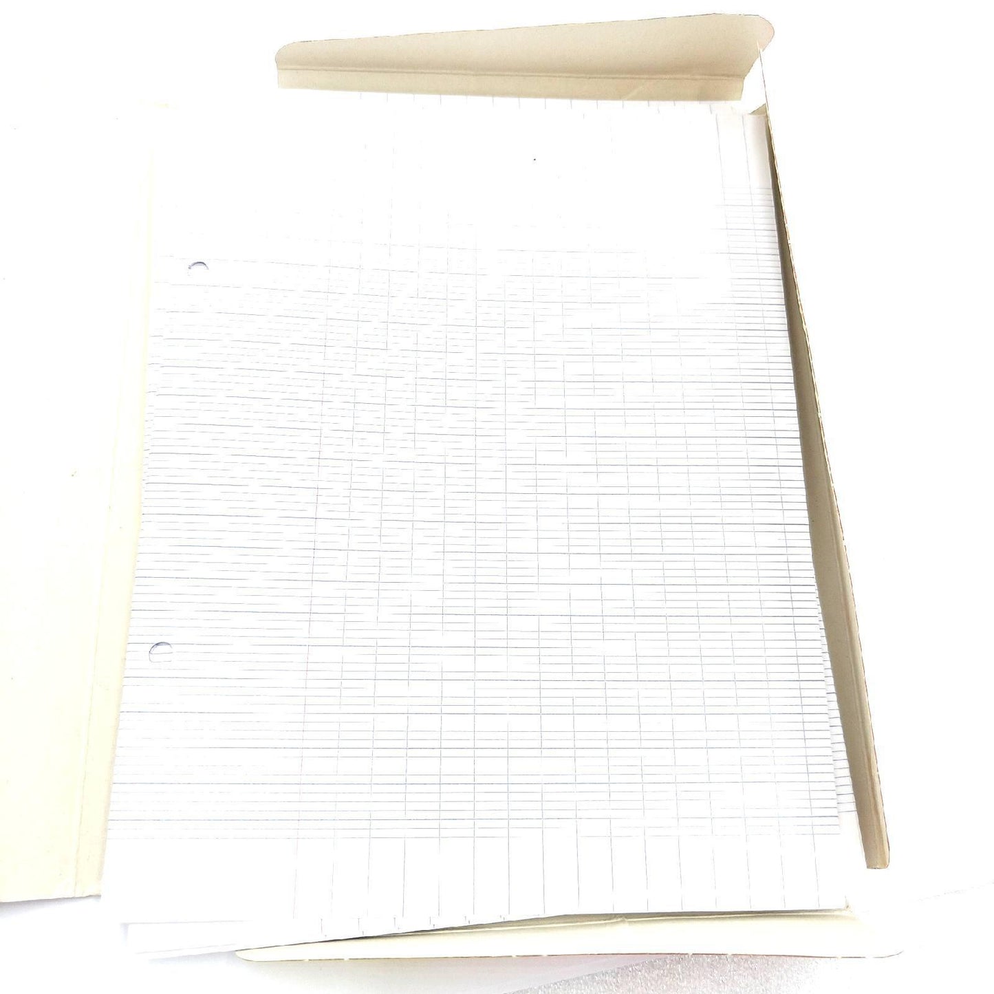 Clairefontaine Klausurbogen Schreibwaren 4411C Packung mit 100 Blatt 90
