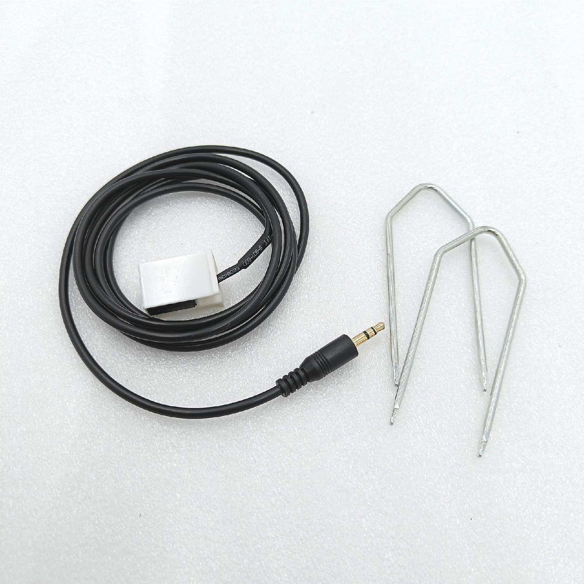 Sound Way Kabel AUX IN Autoradio kompatibel mit Citroen  Peugeot 12 Pins