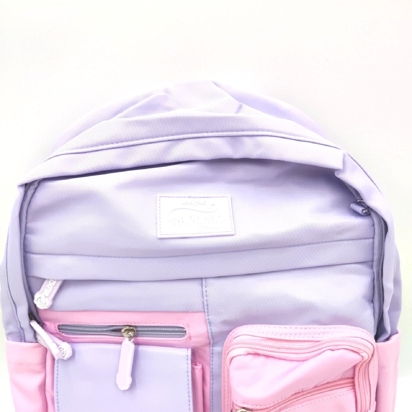 Amythe Kindergarten Rucksack Mädchen Nylon Schultasche Pink Kindergarten Grundschule;Schulranzen;Funky