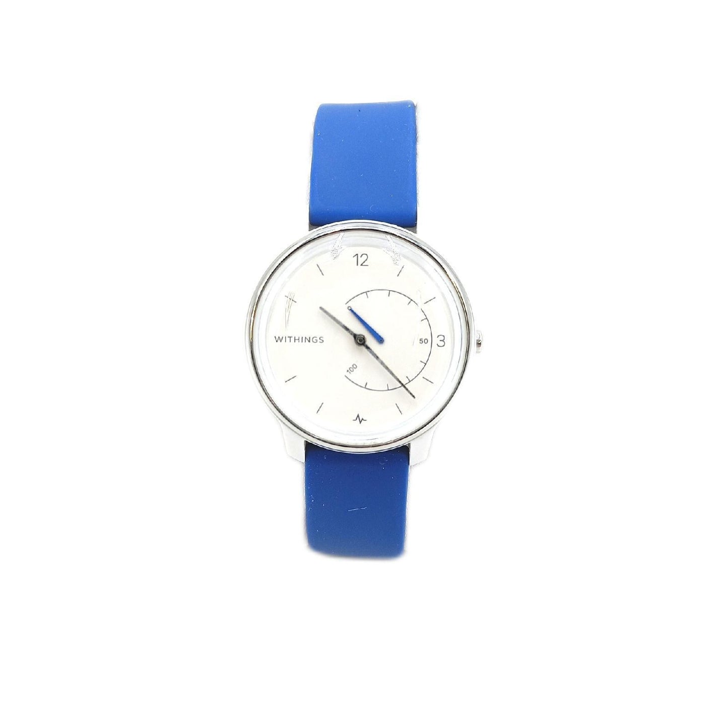 Withings Smartwatch Uhr Herren EKG-Aktivität Ersatzteil Band DEFEKT