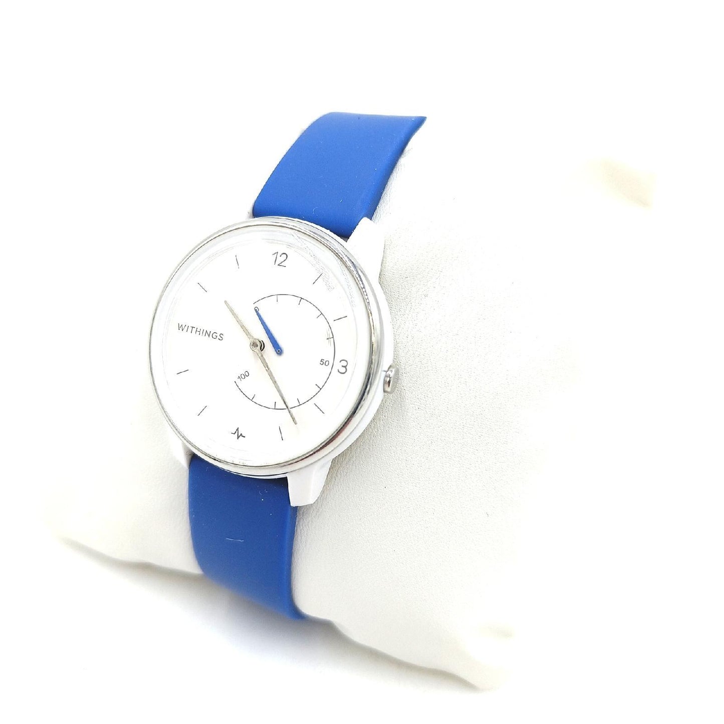 Withings Smartwatch Uhr Herren EKG-Aktivität Ersatzteil Band DEFEKT