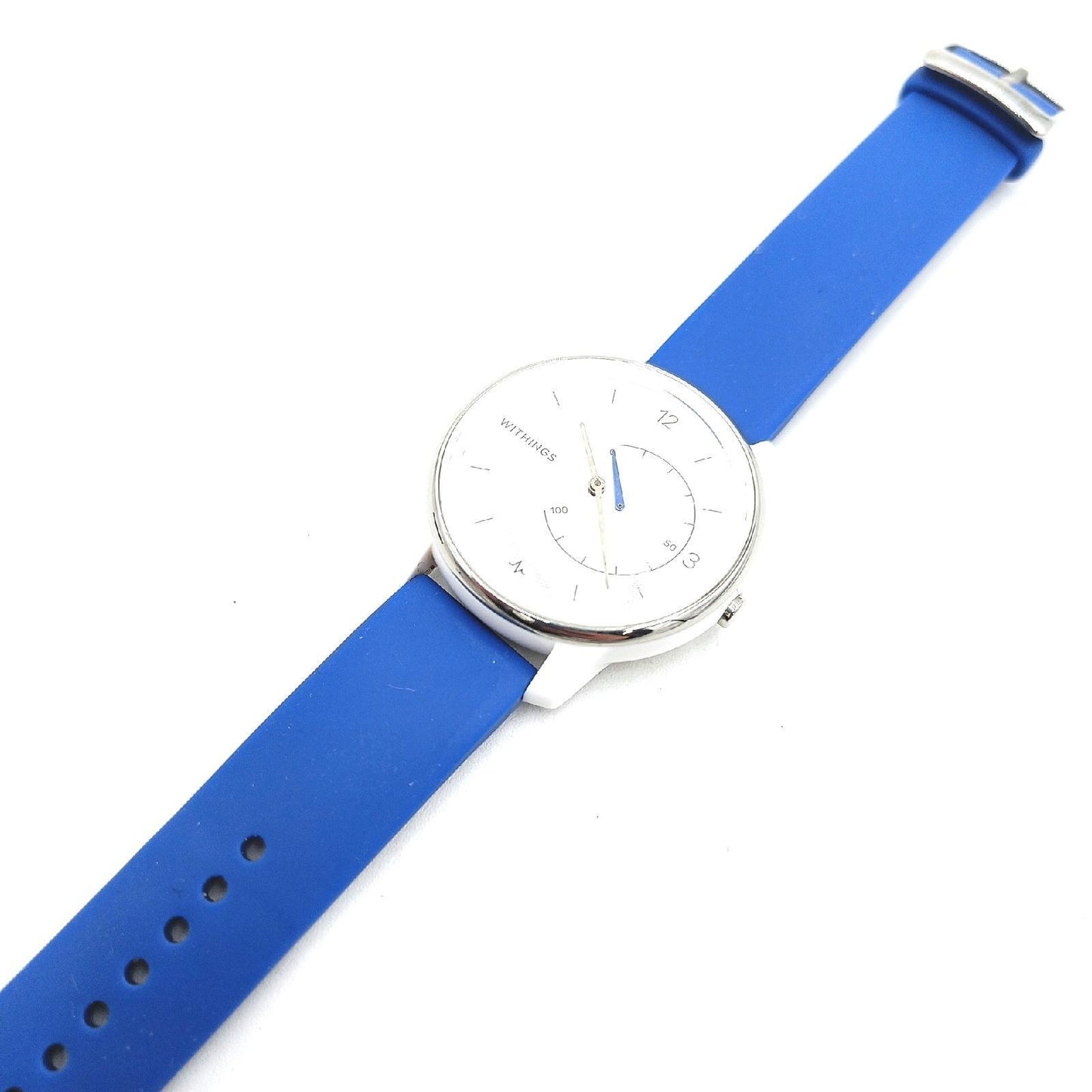 Withings Smartwatch Uhr Herren EKG-Aktivität Ersatzteil Band DEFEKT