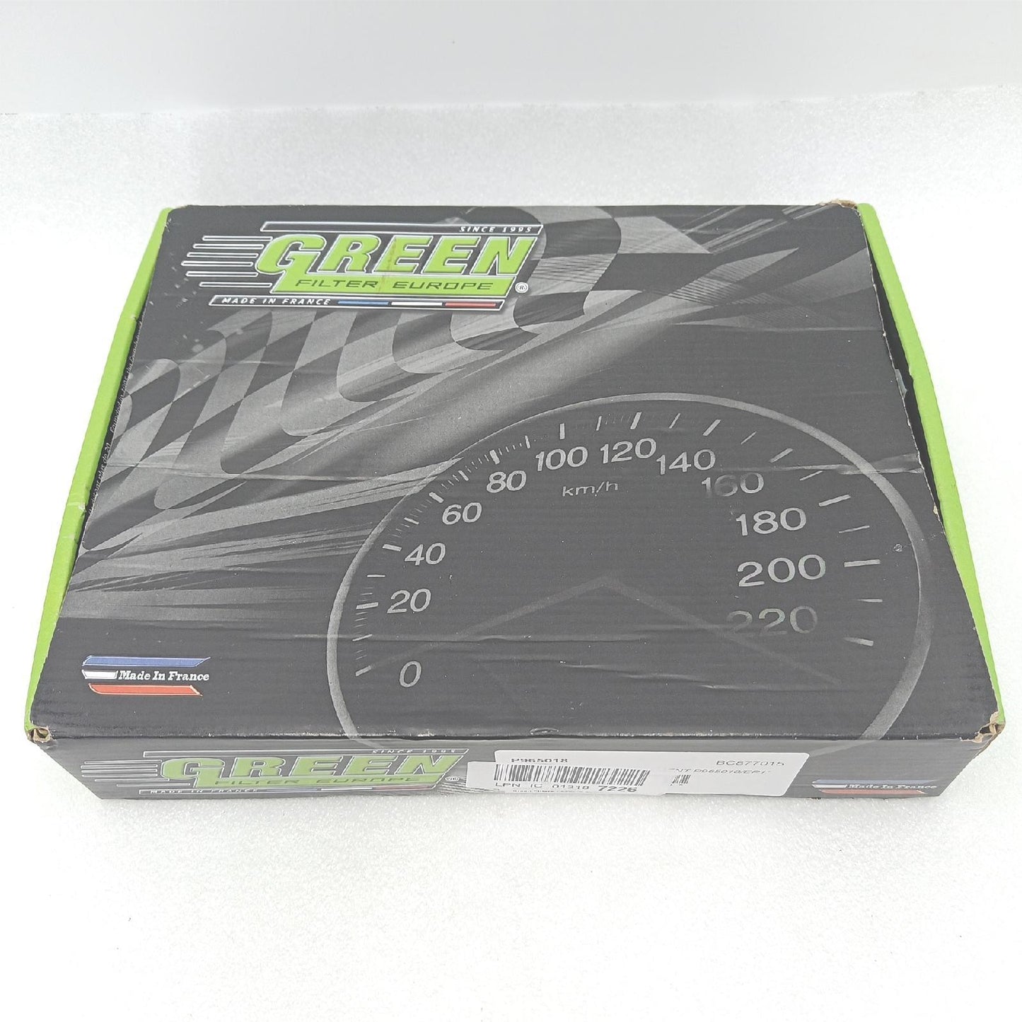 Green Filters Luftfilter Auto Ersatzteil P965018 Leistungsstark Fahrzeuge