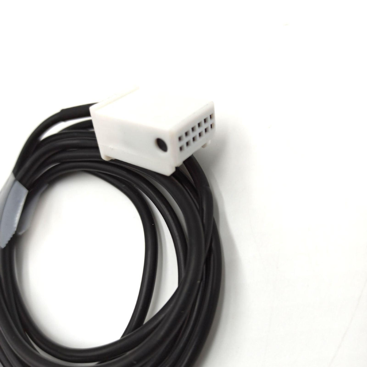 Sound Way Kabel AUX IN Autoradio kompatibel mit Citroen  Peugeot 12 Pins