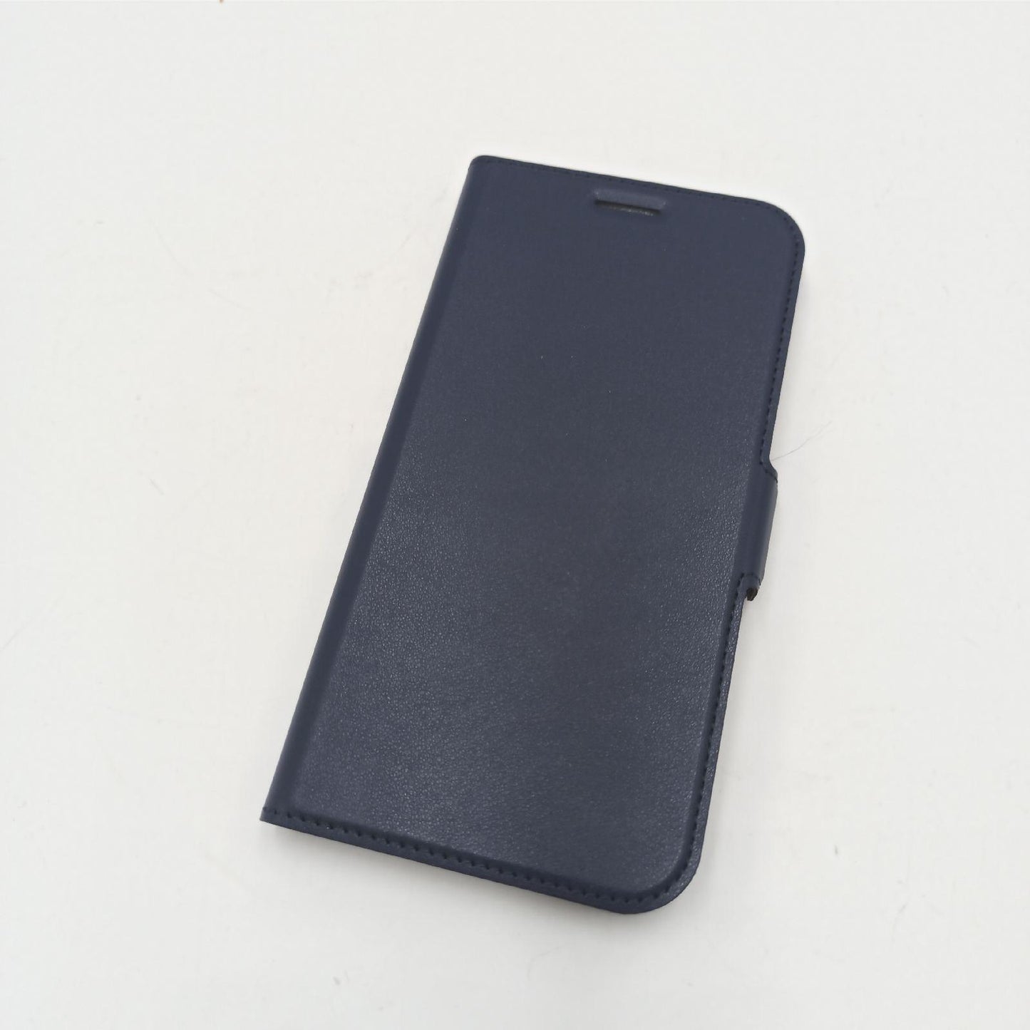 Aunote iPhone 11 Schutzhülle Portemonnaie Flip in Taupe Coverage Hemd