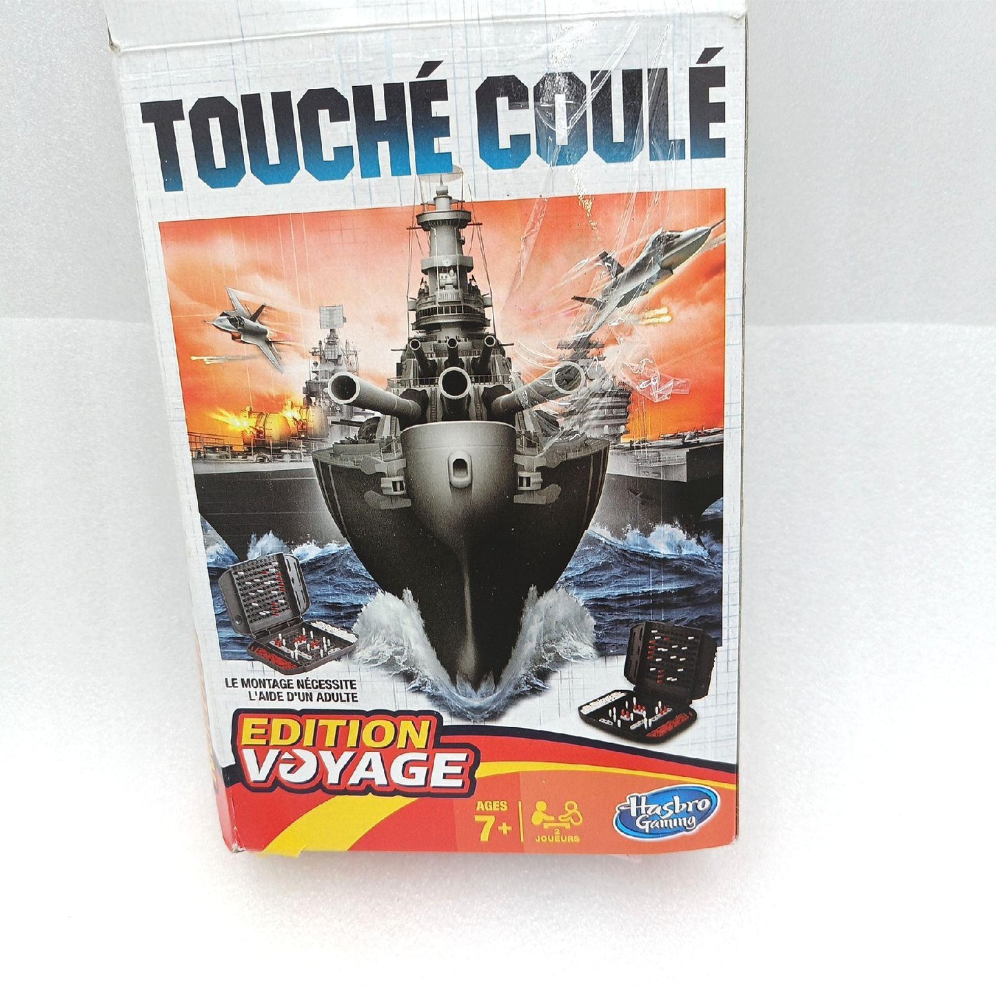 Hasbro 0607041 Reisespiel Zeeslag