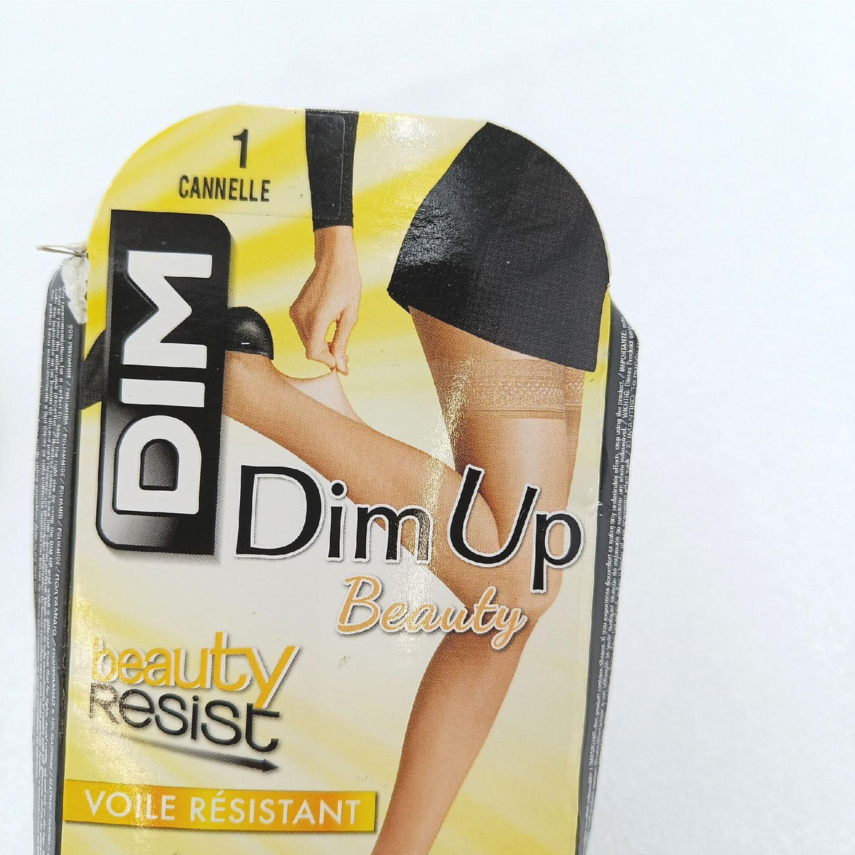 Dim Strumpfband für Frauen Dim Up Beauty Resist Perfekter Halt x1