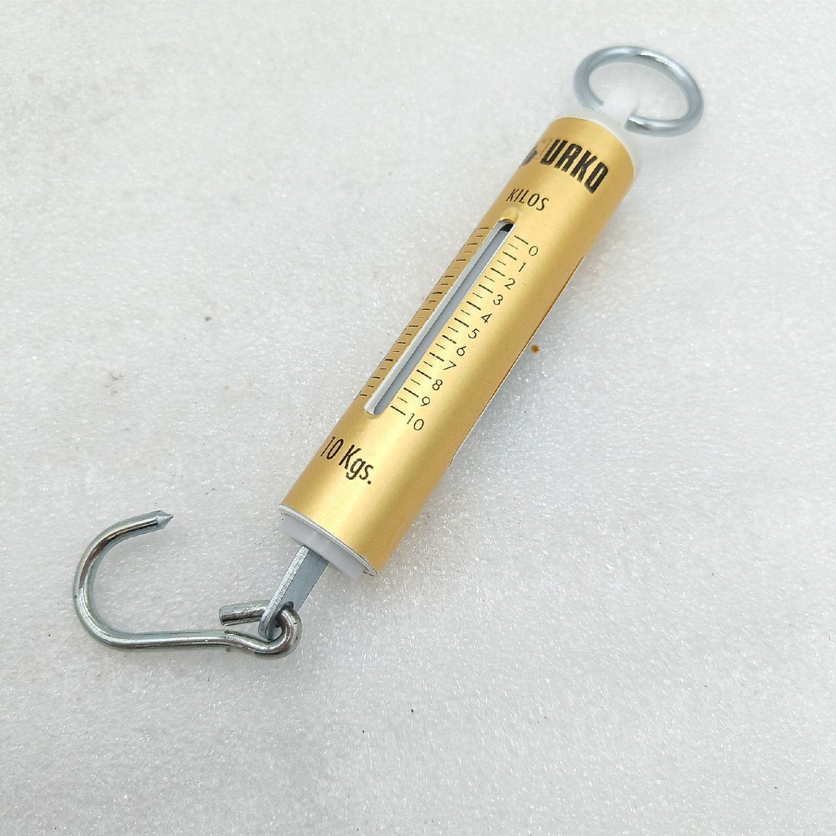 Urko 6010010 Schnellwaage  röhrenförmig  bis 10 kg