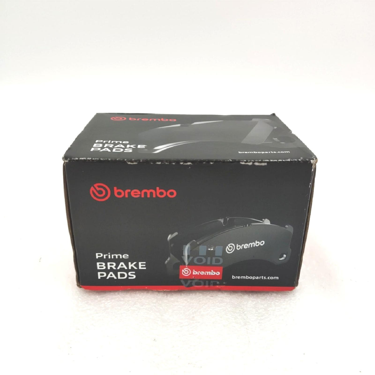 Brembo Bremsbelag Verschleißteile Bremsbelag hinten P 85