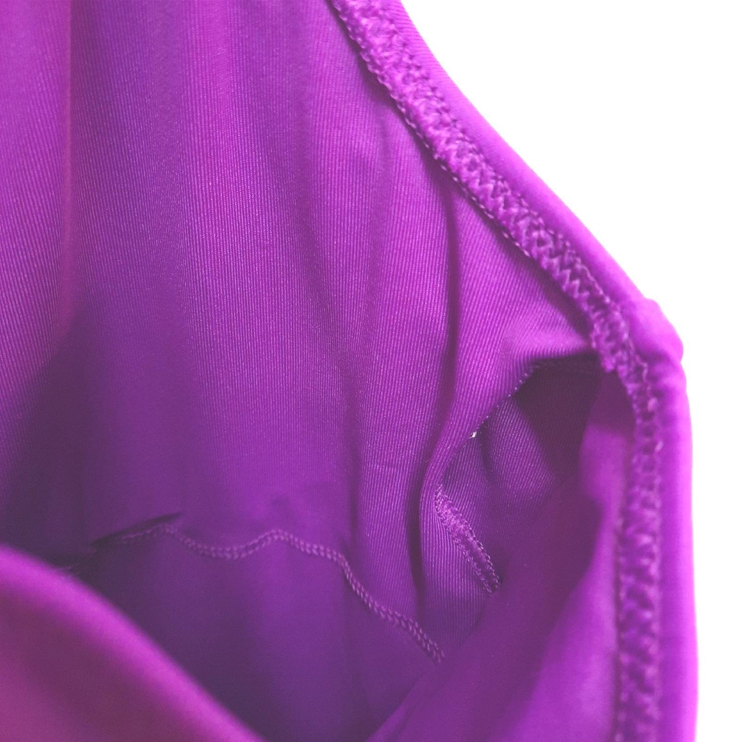 Amazon Essentials Badeanzug Damenmode Bademode Violett Einteiler Eleganz Trend 40
