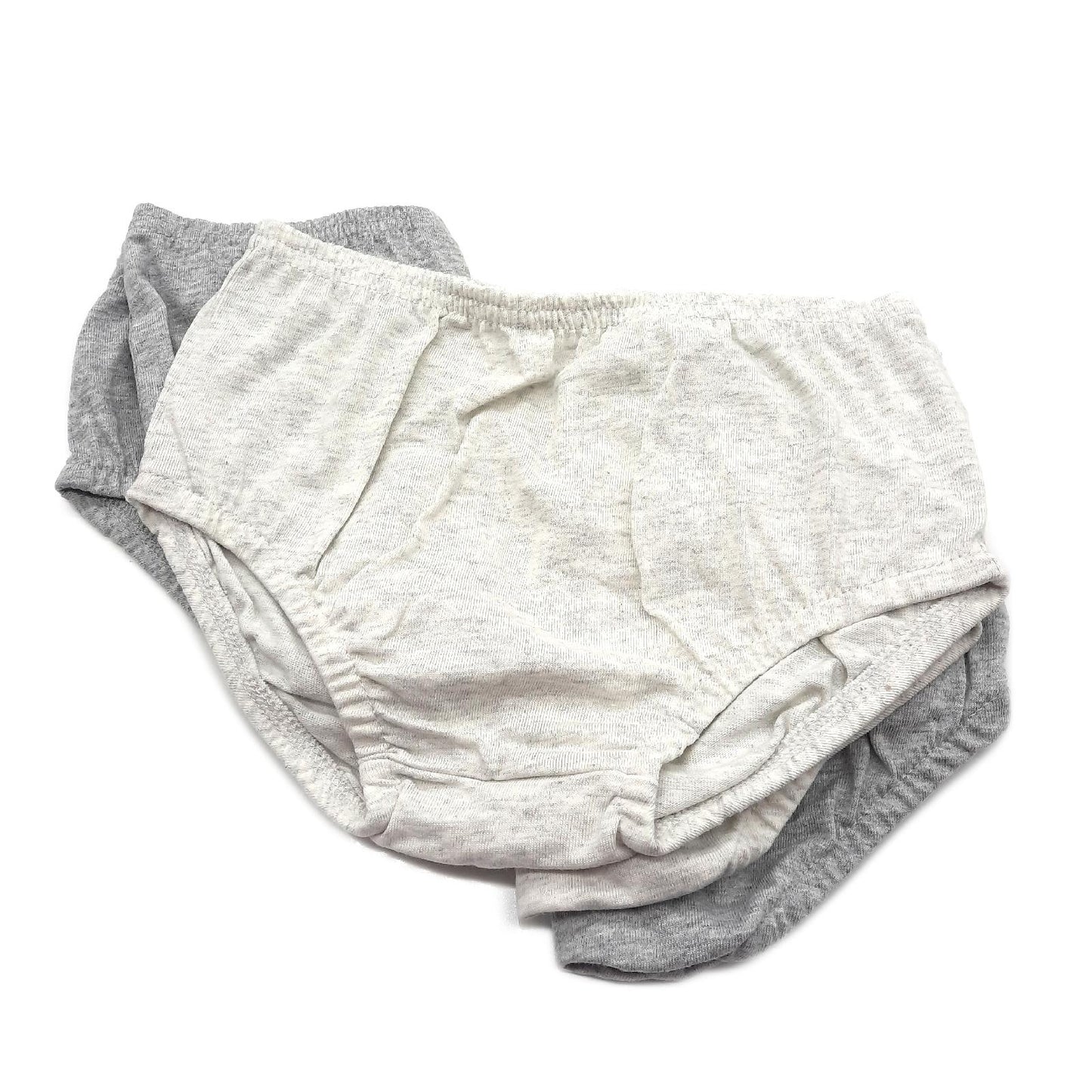 Carters Windelabdeckungen Babybekleidung Grau Meliert 24 Monate Komfort 4 Pack
